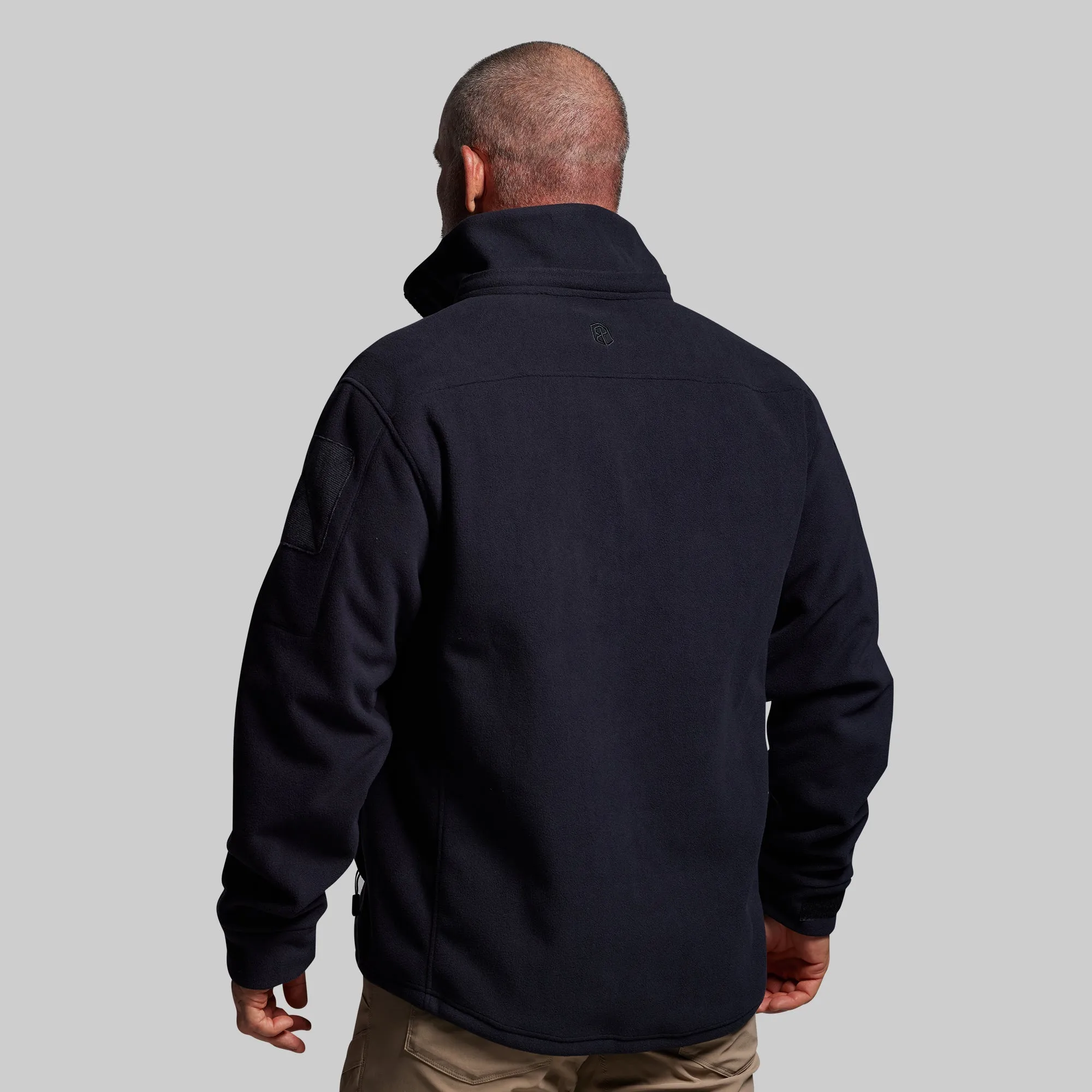 Headwind Fleece Jacket (Police Blue) sold by Born Primitive product image thumbnail 2