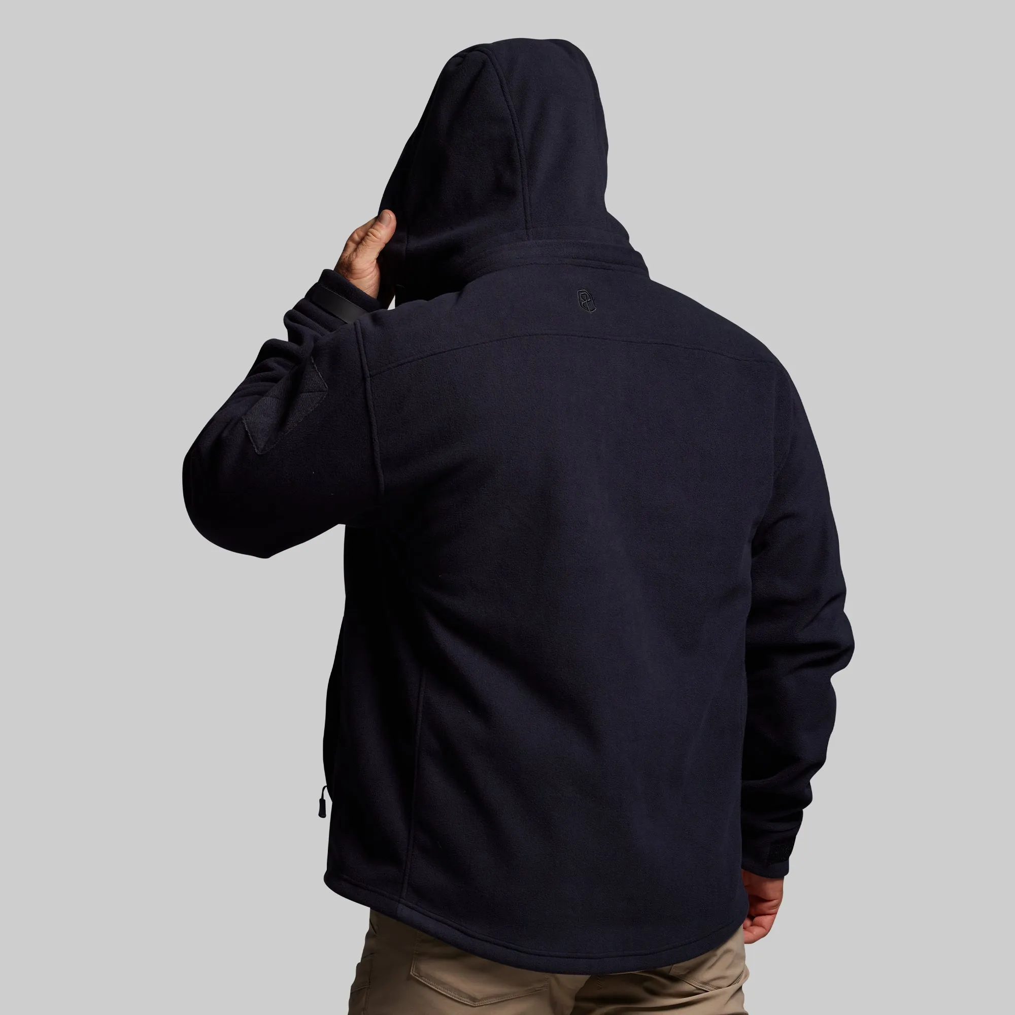 Headwind Fleece Jacket (Police Blue) sold by Born Primitive product image thumbnail 5