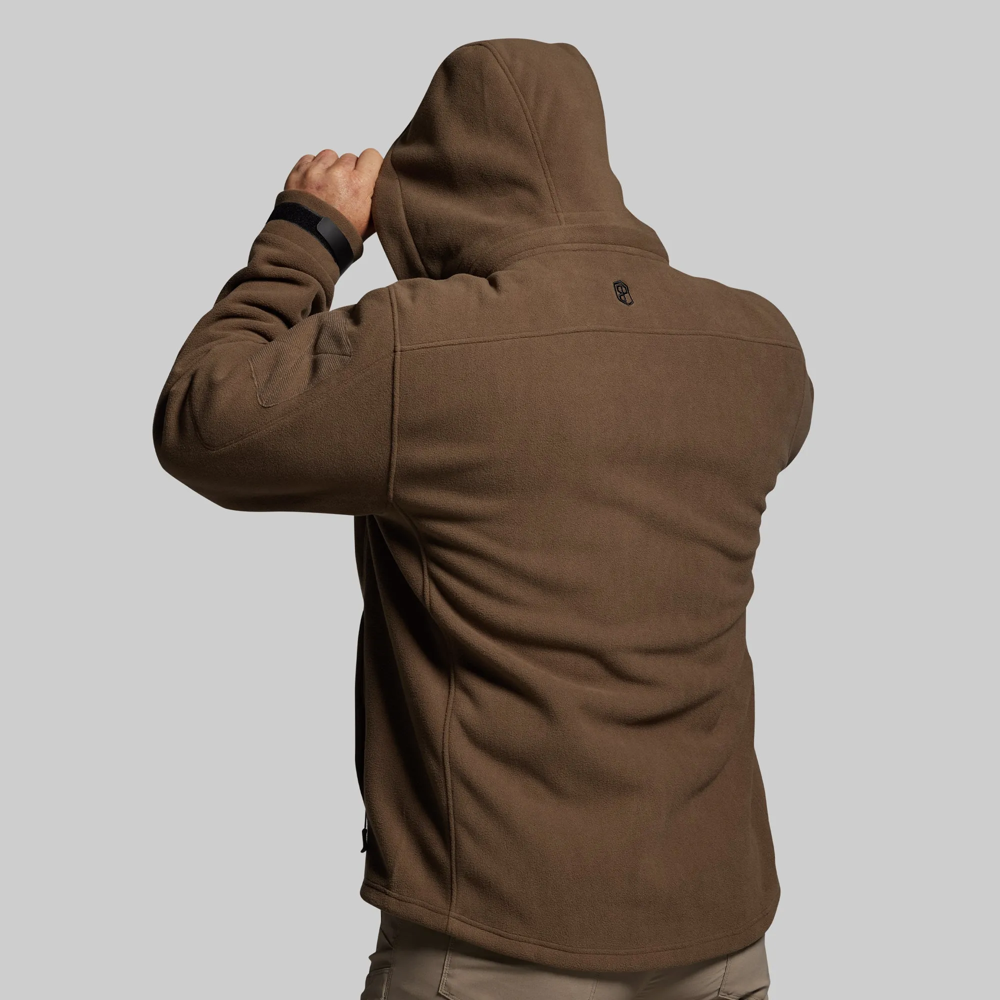 Headwind Fleece Jacket (Coyote Brown) sold by Born Primitive product image thumbnail 5