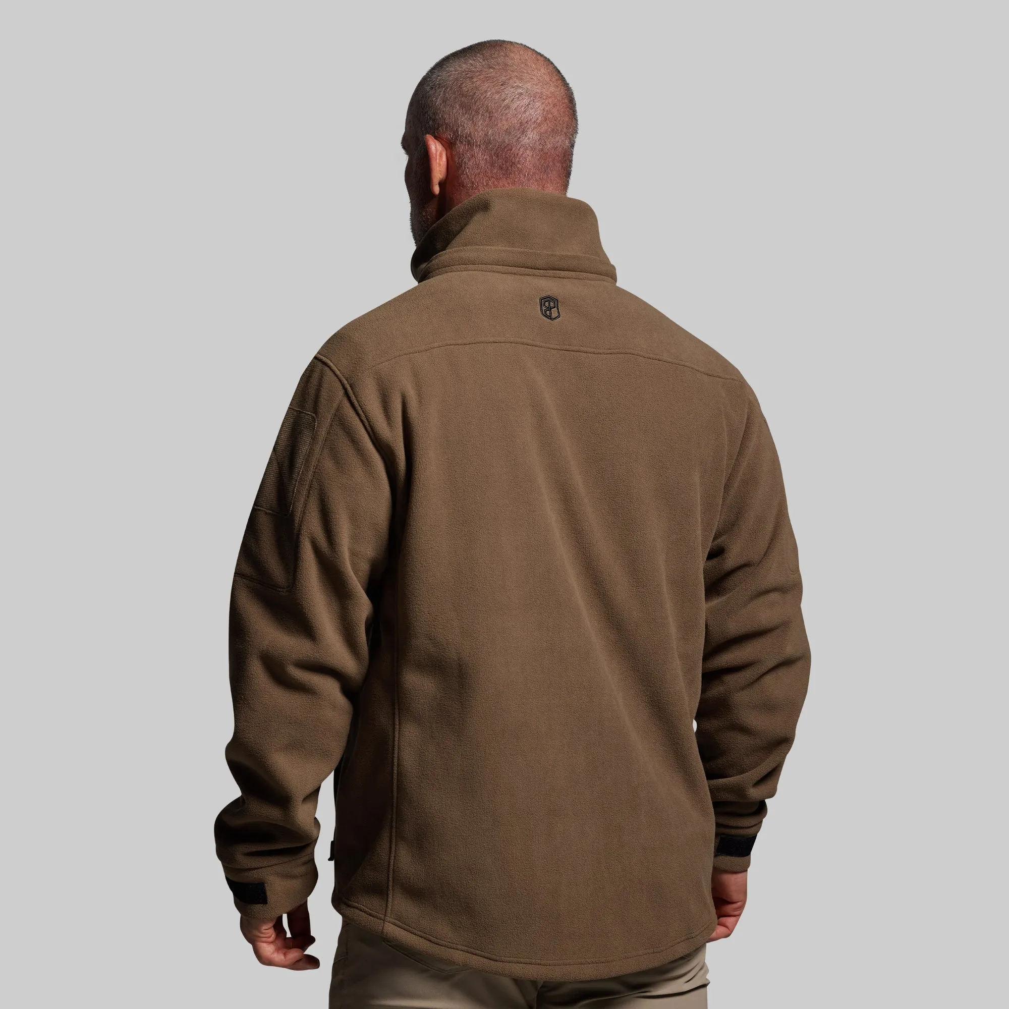 Headwind Fleece Jacket (Coyote Brown) sold by Born Primitive product image thumbnail 4