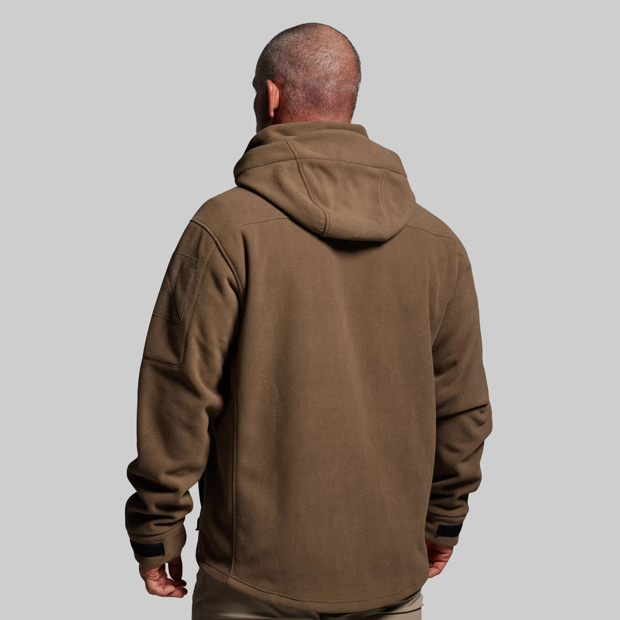 Headwind Fleece Jacket (Coyote Brown) sold by Born Primitive product image thumbnail 2