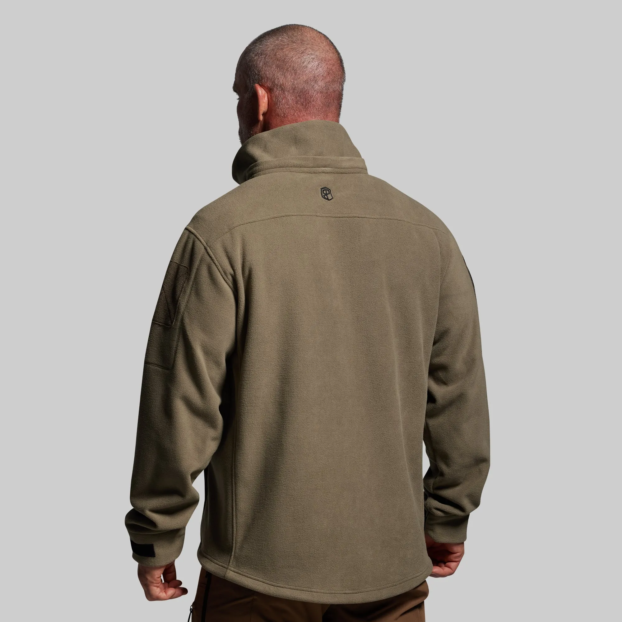 Headwind Fleece Jacket (OD Green) sold by Born Primitive product image thumbnail 4