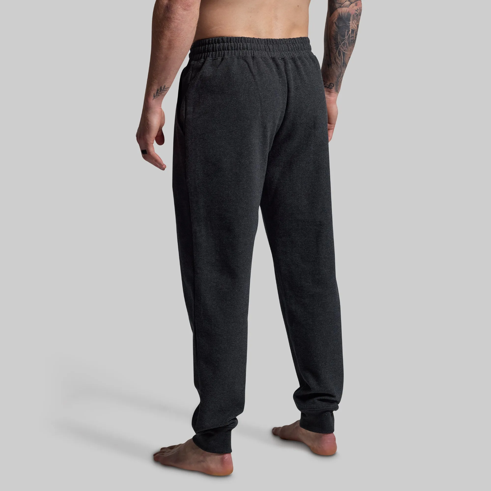 Men's Unmatched Jogger Set (Charcoal) sold by Born Primitive product image thumbnail 5