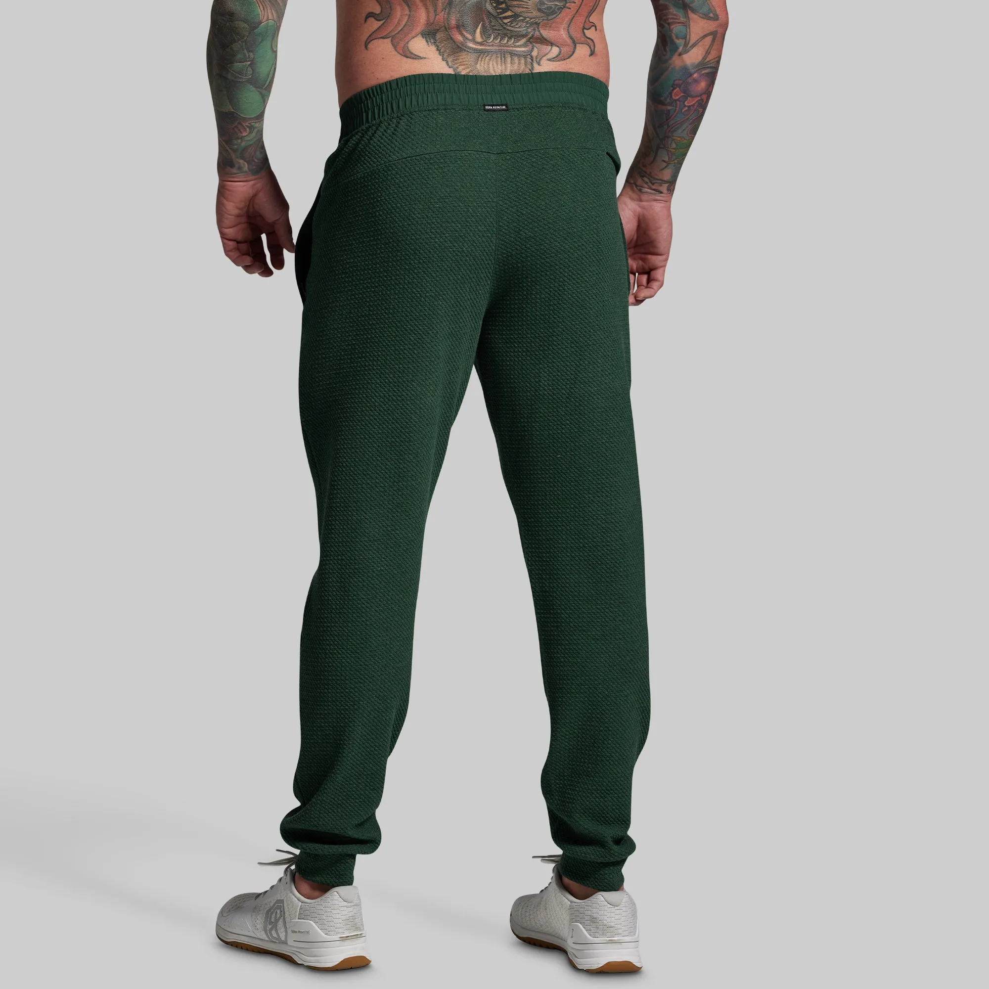 Men's Cloud Jogger Set (Grove) sold by Born Primitive product image thumbnail 5