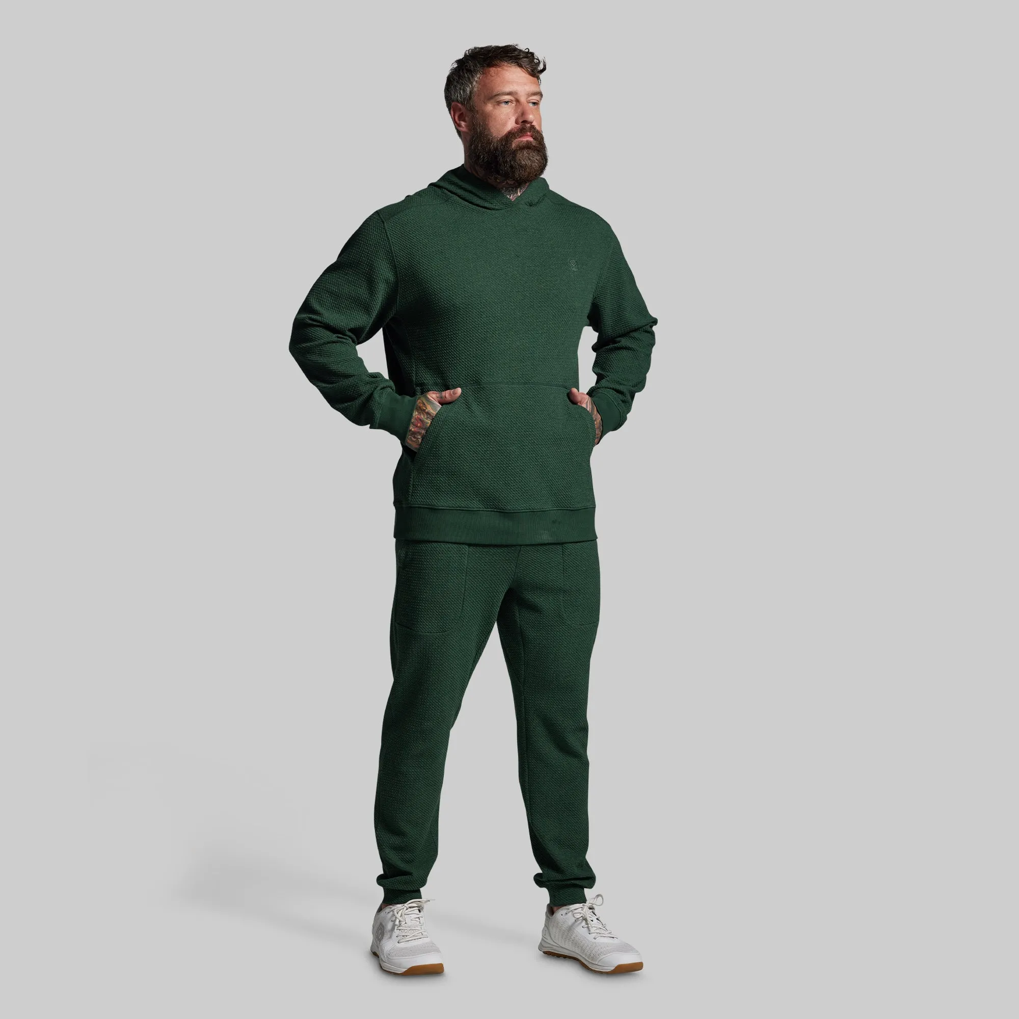 Men's Cloud Jogger Set (Grove) sold by Born Primitive
