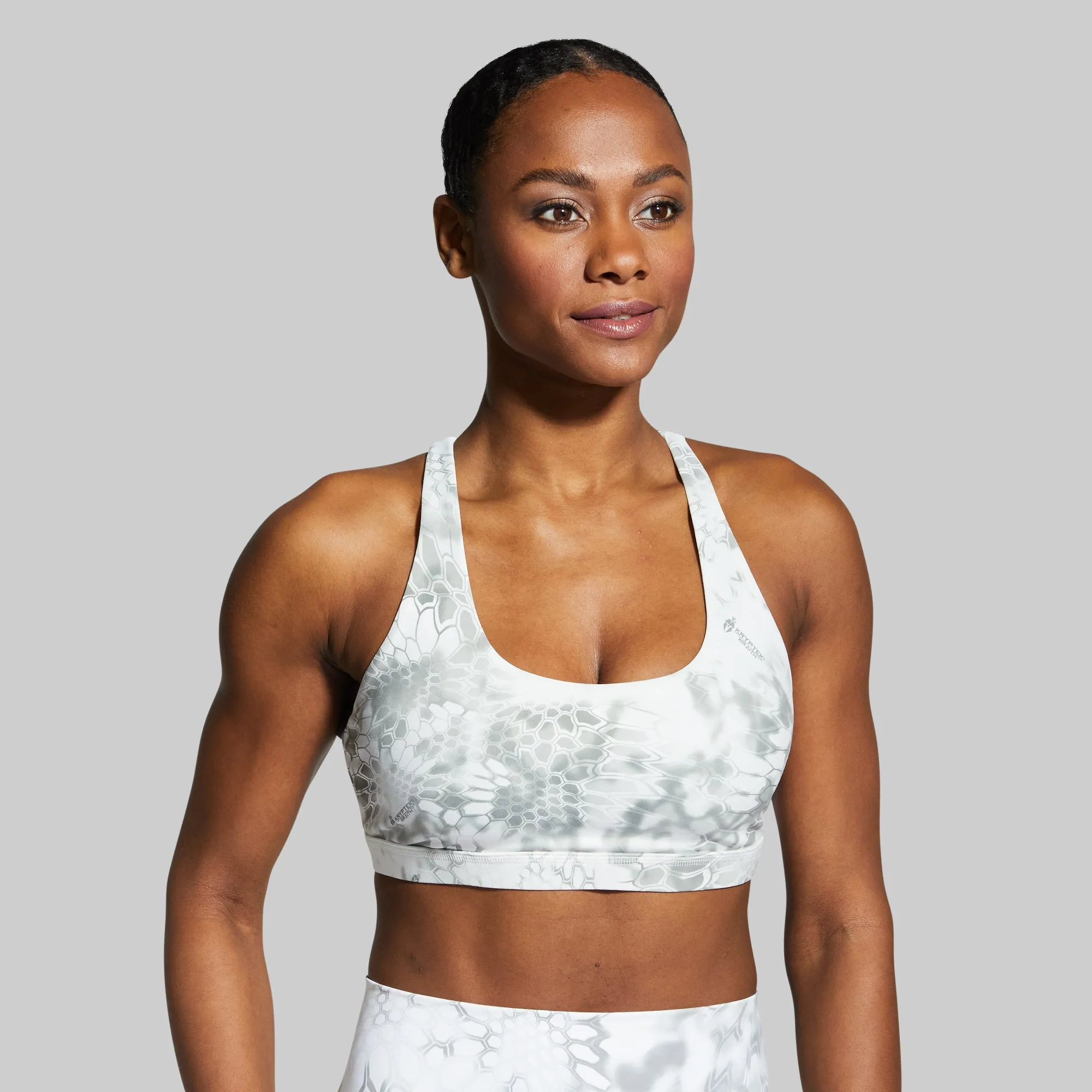 Vitality Sports Bra 2.0 (Wraith) sold by Born Primitive product image thumbnail 2