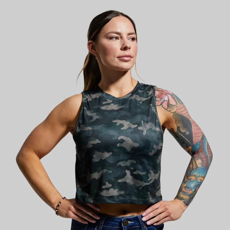 Subtle Flex Tank (Earth) sold by Born Primitive