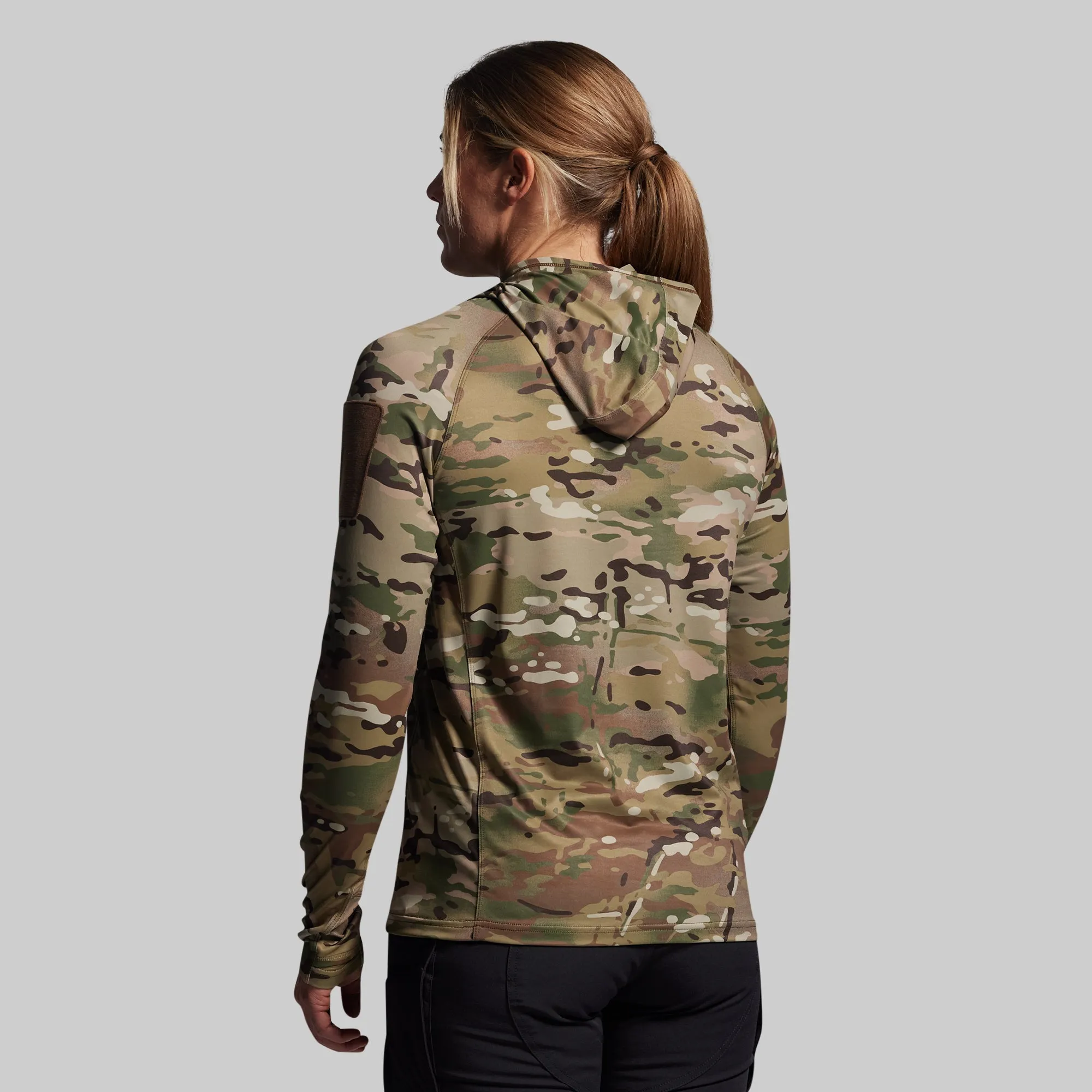 Sun Shirt w/ Velcro 2.0 (Multicam) sold by Born Primitive product image thumbnail 3