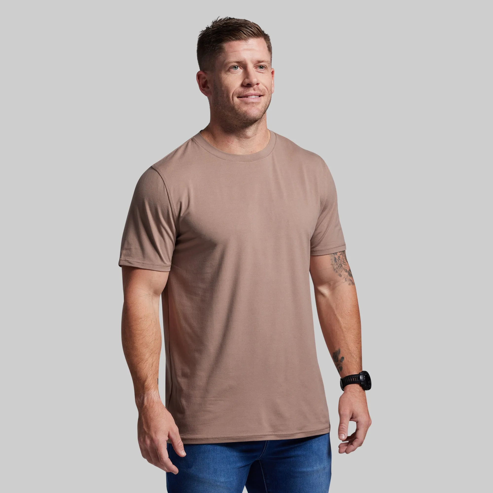 BP Premium Basic Crew (Java) sold by Born Primitive