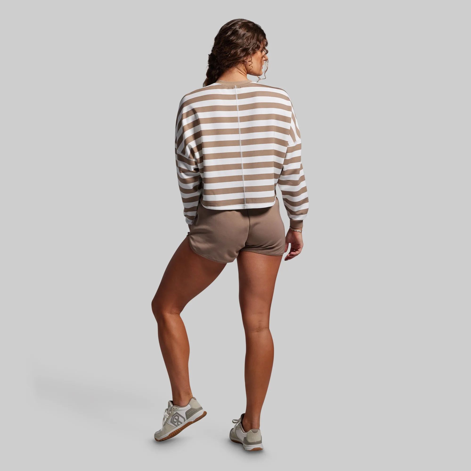 Lounge Lux Short Set (Java) sold by Born Primitive product image thumbnail 3