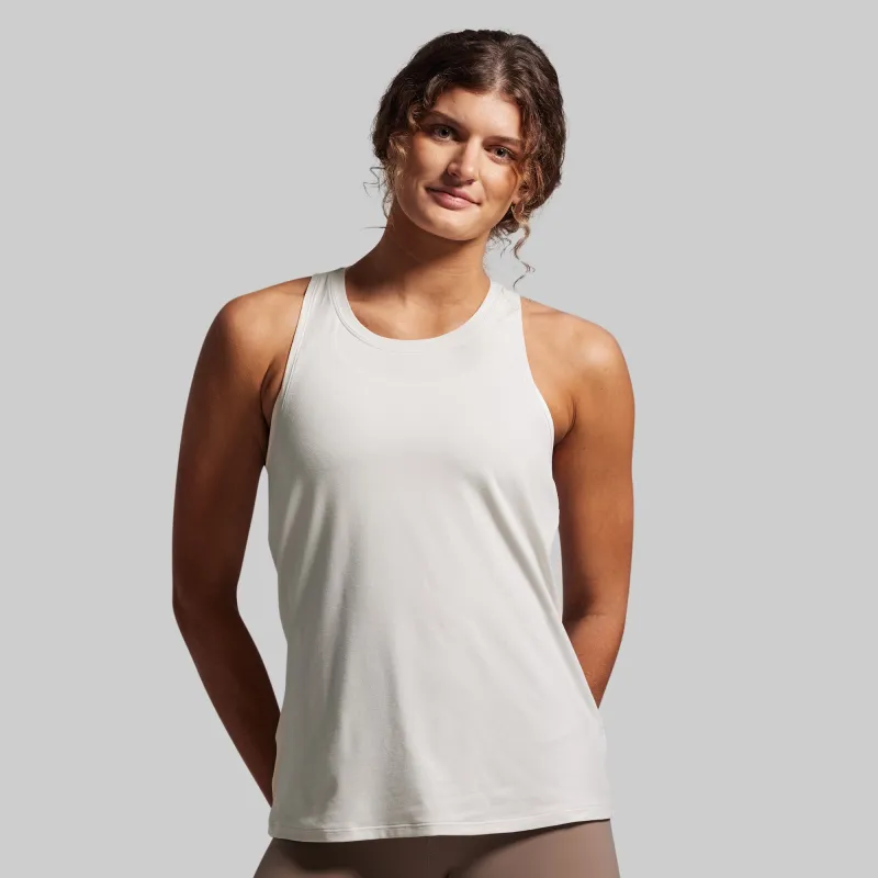 BP Premium Basic Twist Tank (Sand) made by Born Primitive