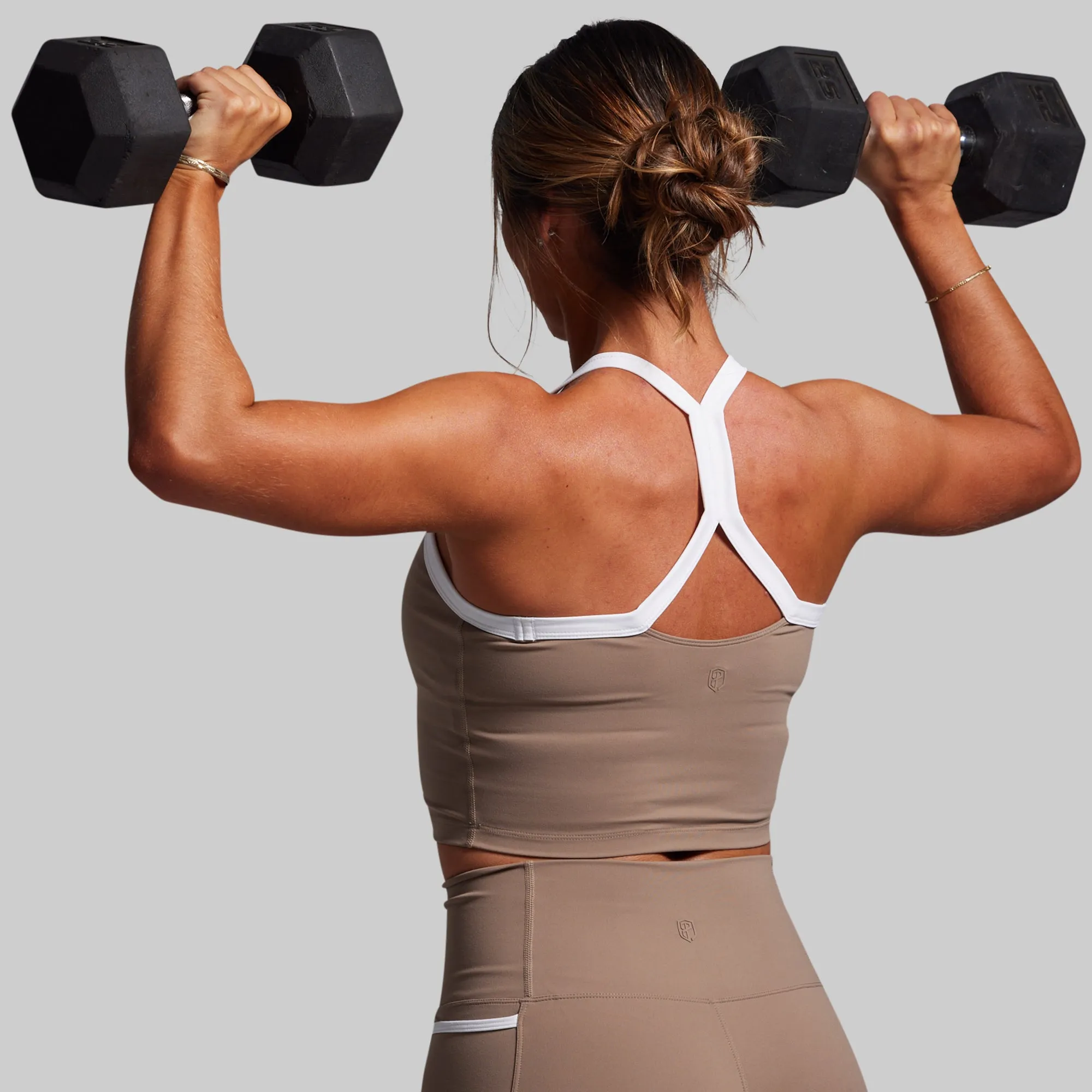 Your Favorite Sports Bra (Java) sold by Born Primitive product image thumbnail 5