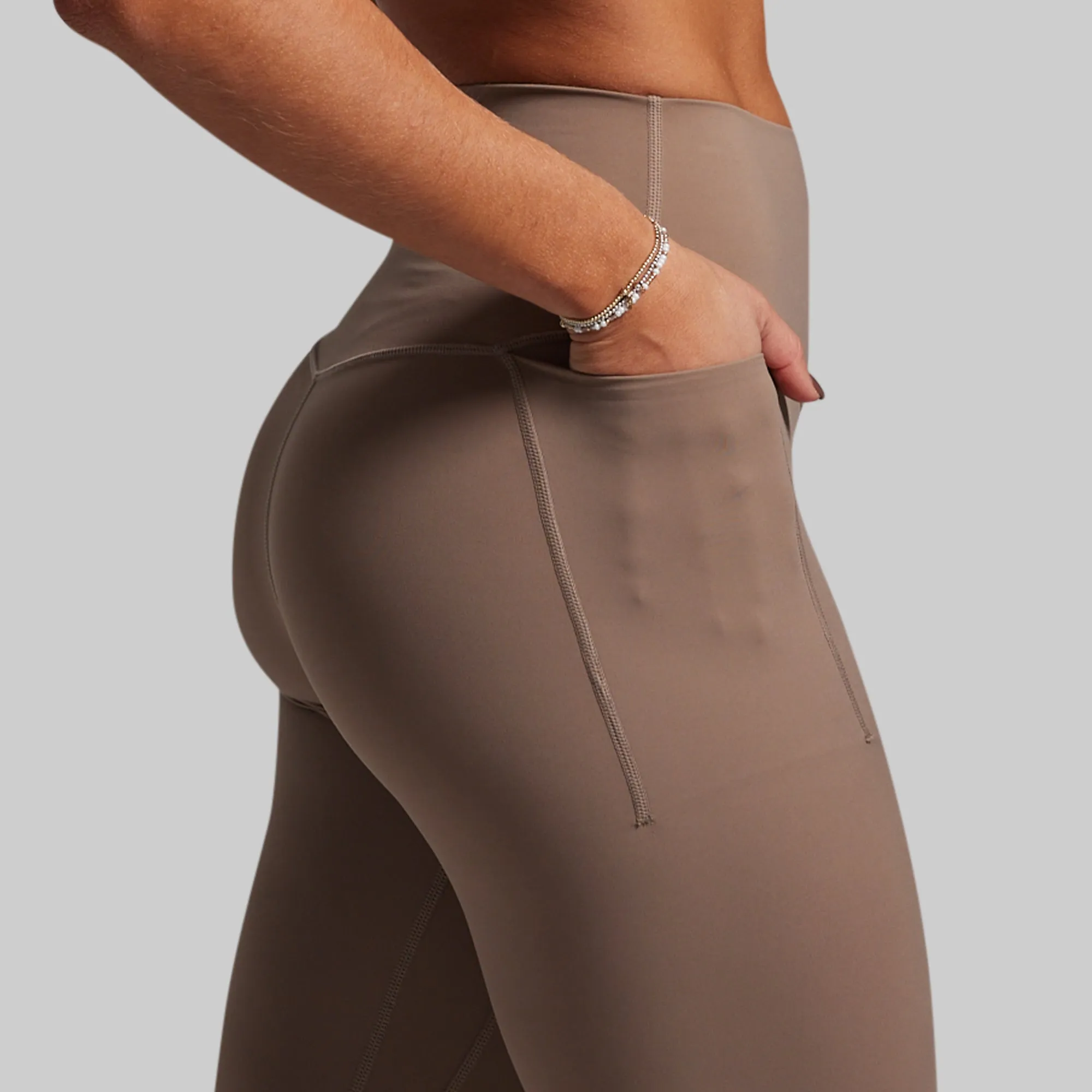 Your Go To Legging w/ Pockets 2.0 (Java) sold by Born Primitive product image thumbnail 5
