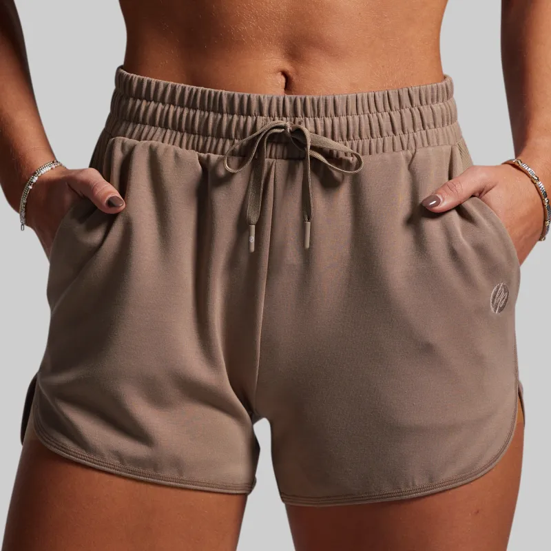 Lounge Lux Short (Java) made by Born Primitive