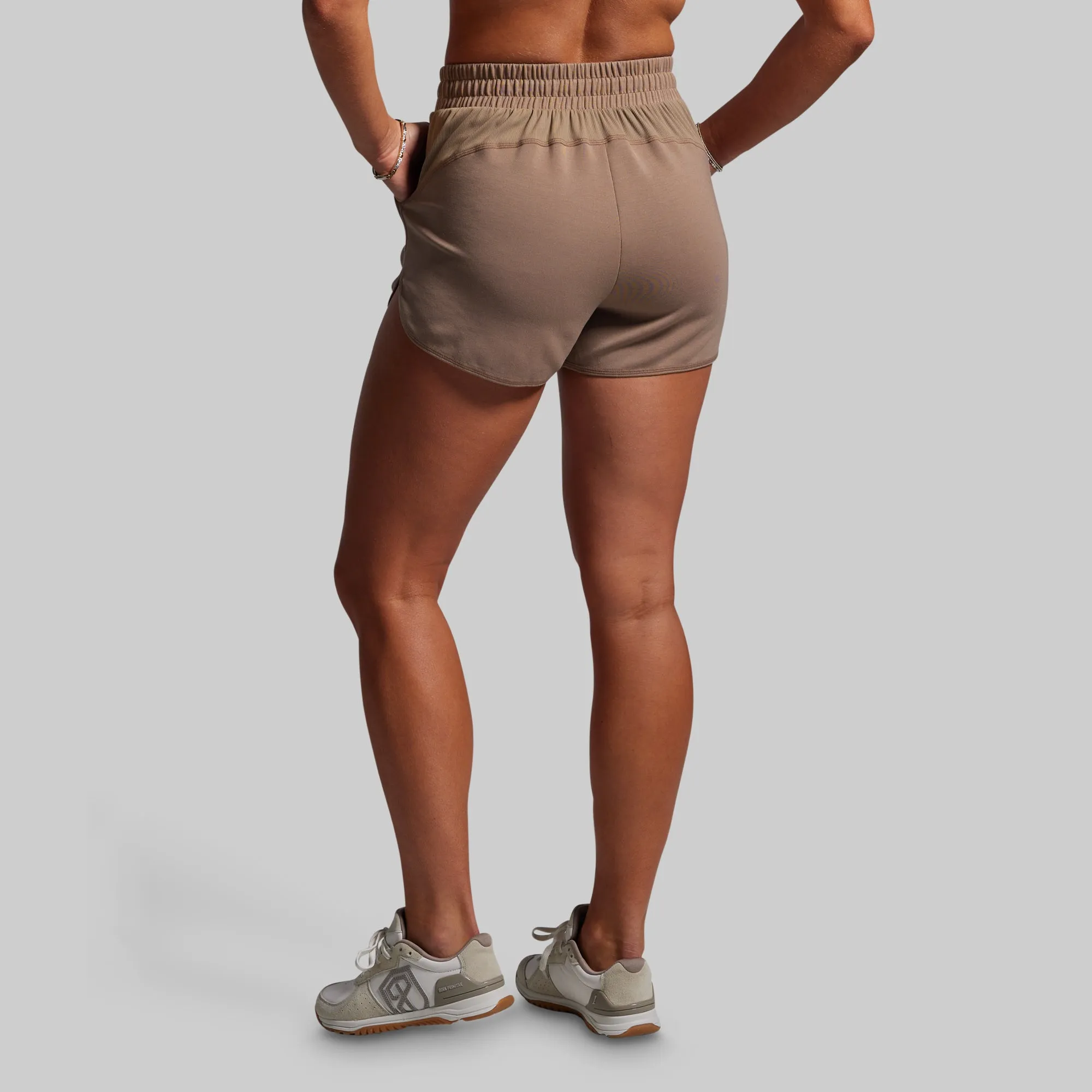 Lounge Lux Short (Java) sold by Born Primitive product image thumbnail 4