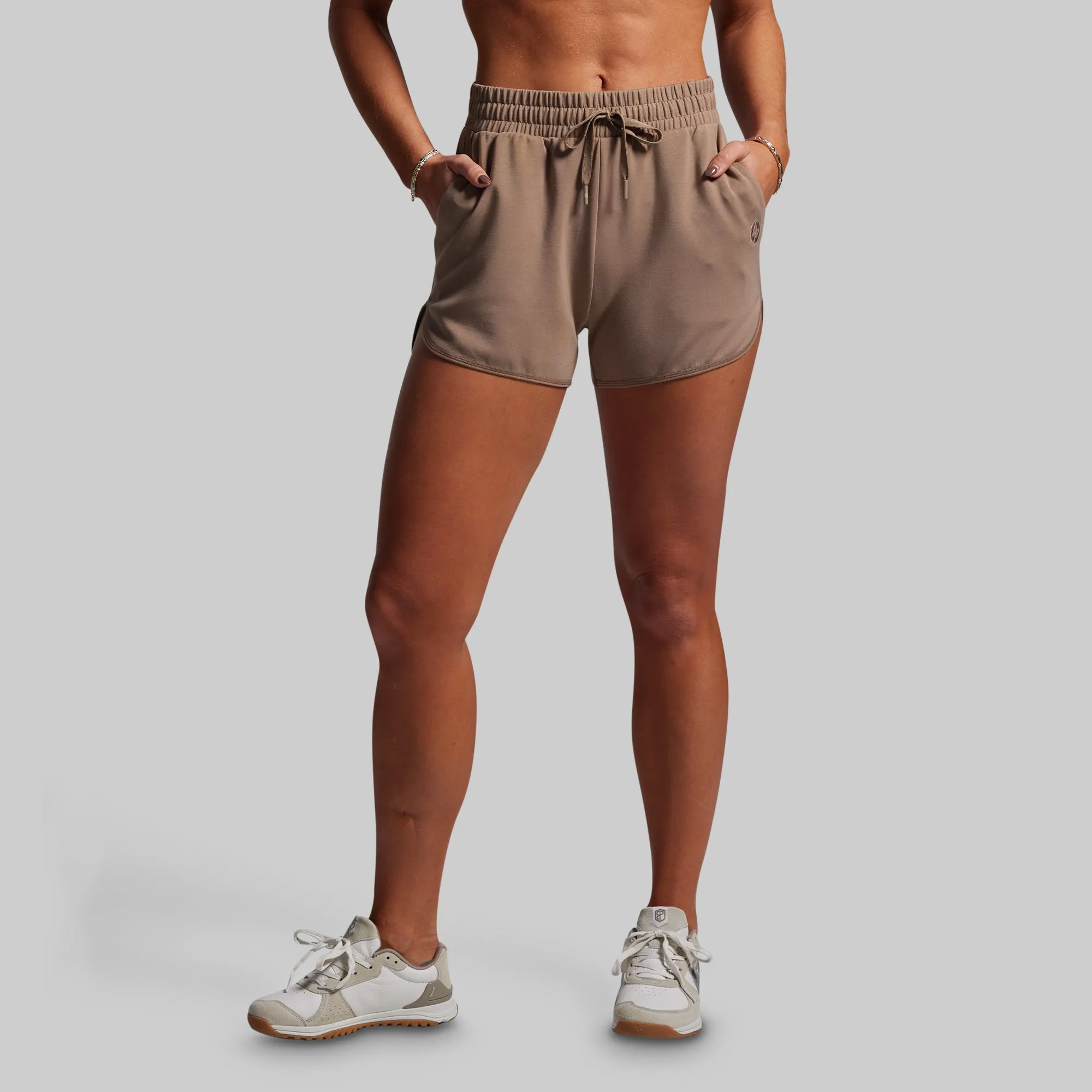 Lounge Lux Short (Java) sold by Born Primitive product image thumbnail 3