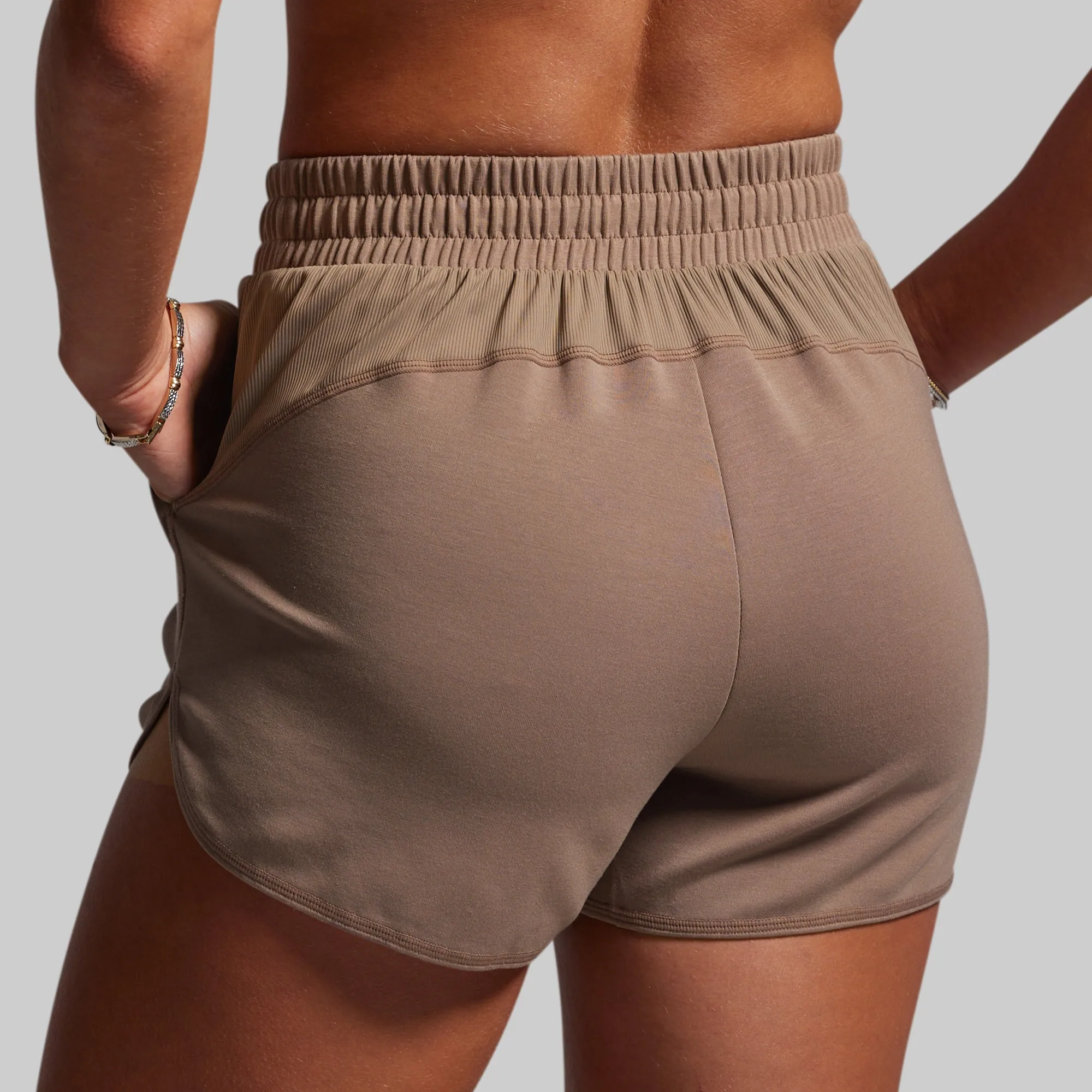 Lounge Lux Short (Java) sold by Born Primitive product image thumbnail 2