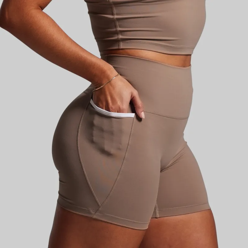 Eccentric Short (Java) sold by Born Primitive