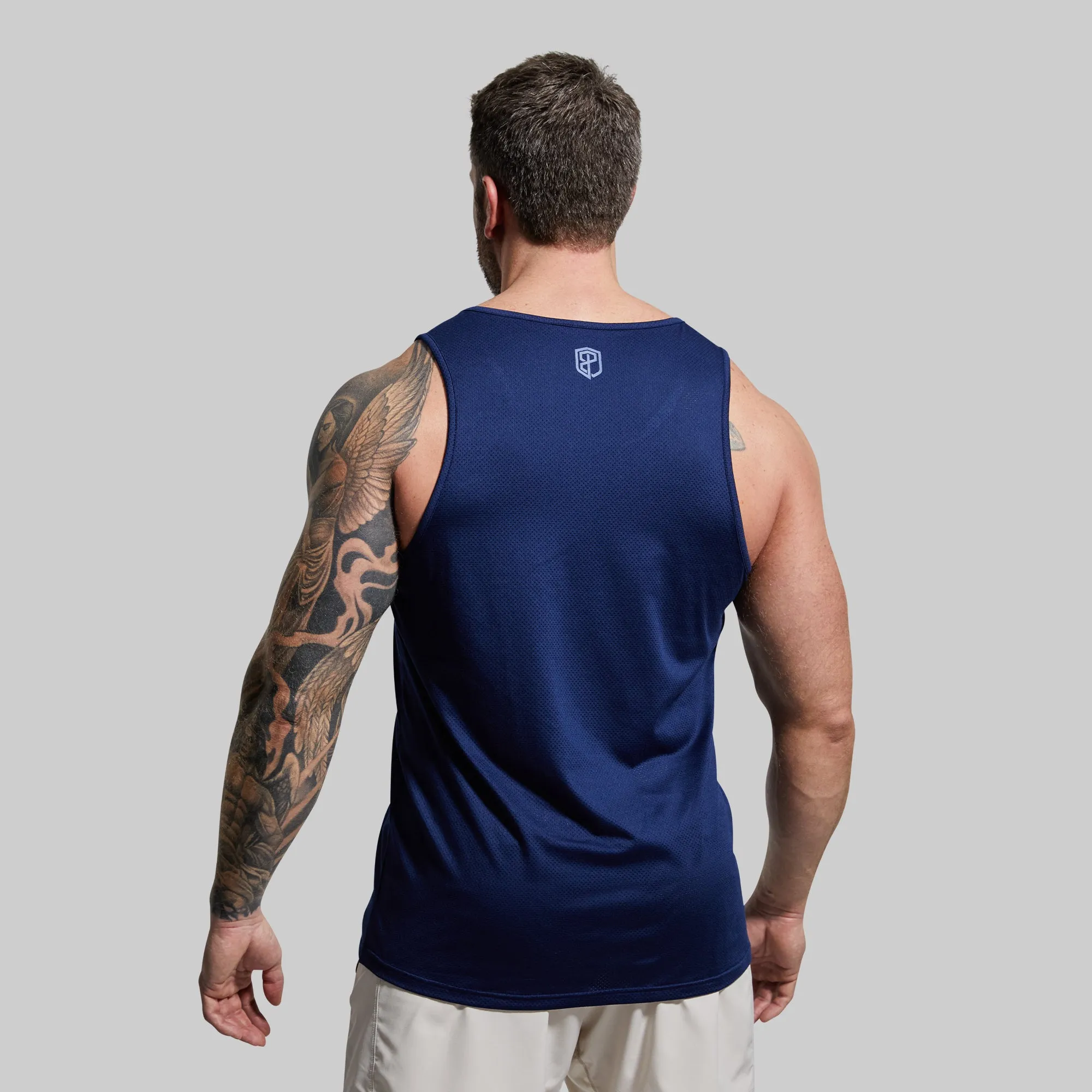 Heritage Tank (Midnight Blue) sold by Born Primitive product image thumbnail 2