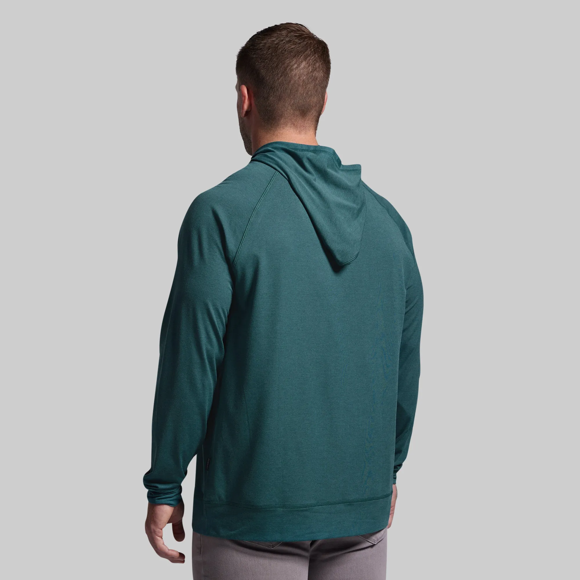 BP Premium Basic Hoodie (Aegean) sold by Born Primitive product image thumbnail 2