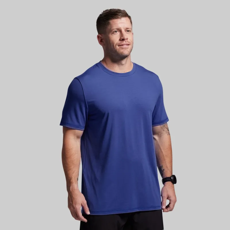 BP Premium Basic Crew (Dark Imperial) made by Born Primitive