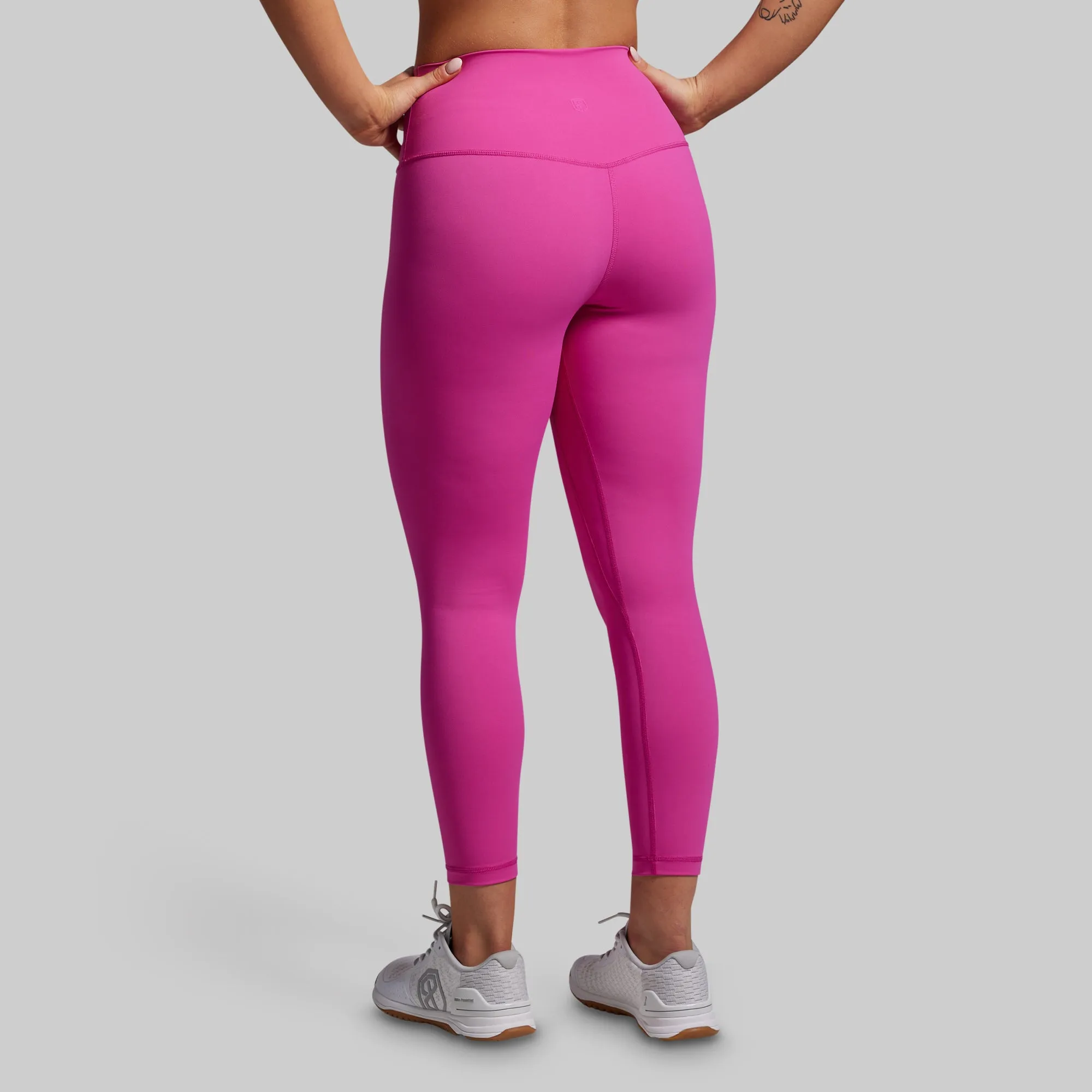 Your Go To Legging 2.0 (Fuchsia) sold by Born Primitive product image thumbnail 2