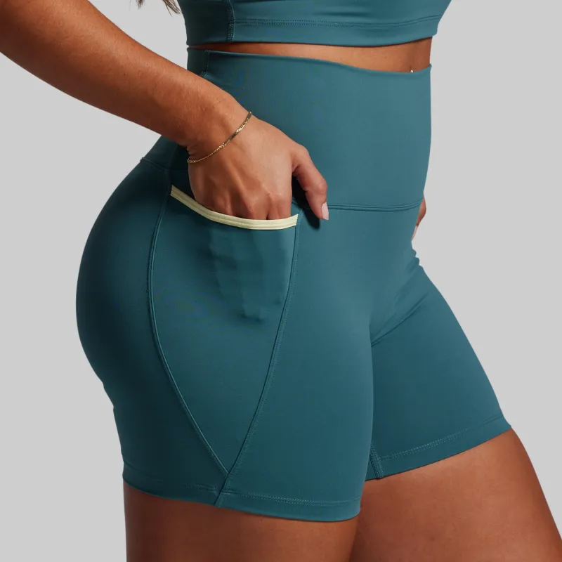 Eccentric Short (Aegean) made by Born Primitive