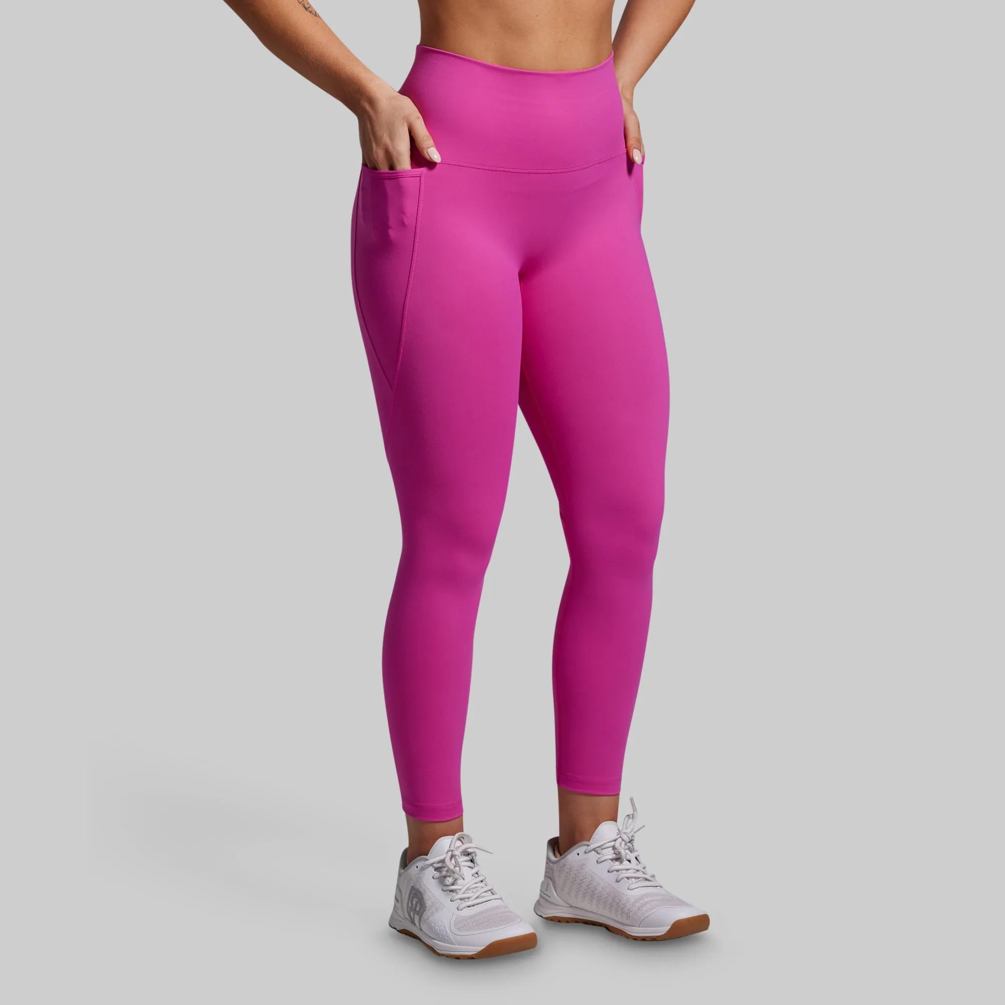 Eccentric Legging (Fuchsia) sold by Born Primitive product image thumbnail 3