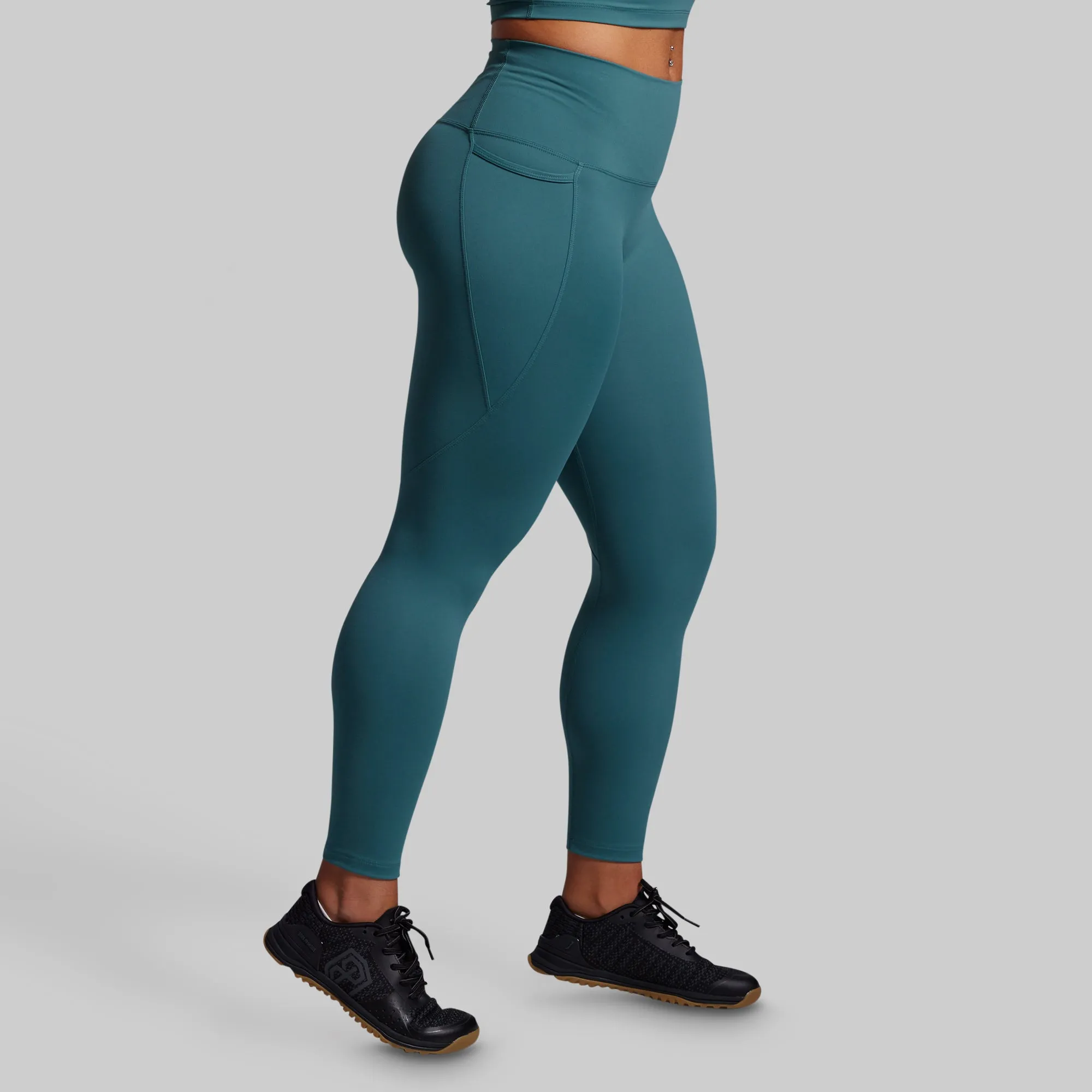 Eccentric Legging (Aegean) sold by Born Primitive product image thumbnail 3