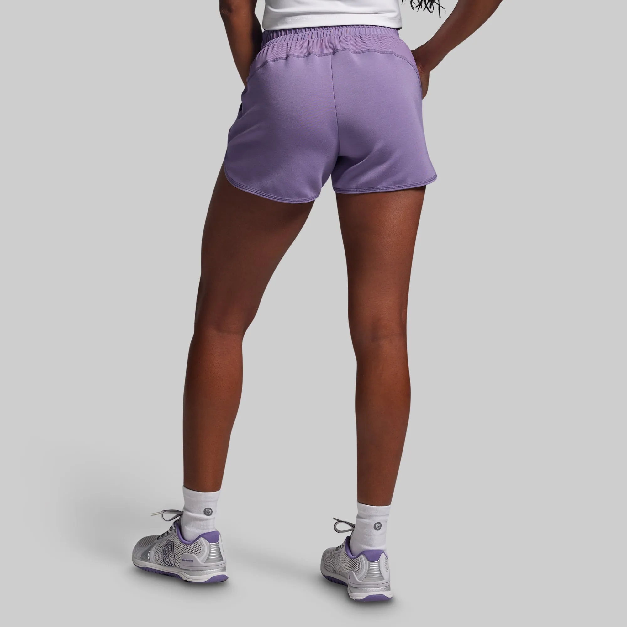 Lounge Lux Short (Soft Grape) sold by Born Primitive product image thumbnail 5