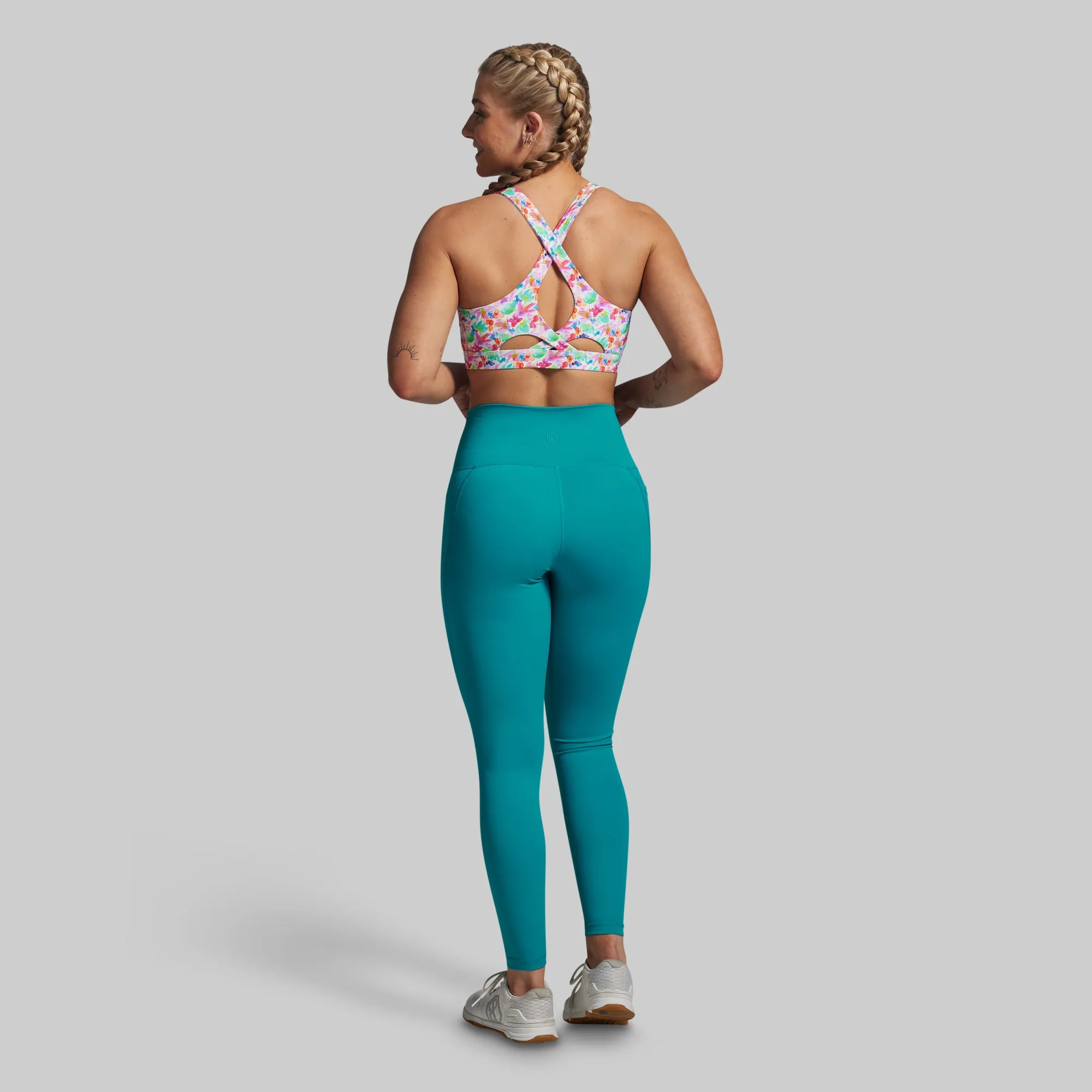 Helix Sports Bra (Fresh Picked) sold by Born Primitive product image thumbnail 5