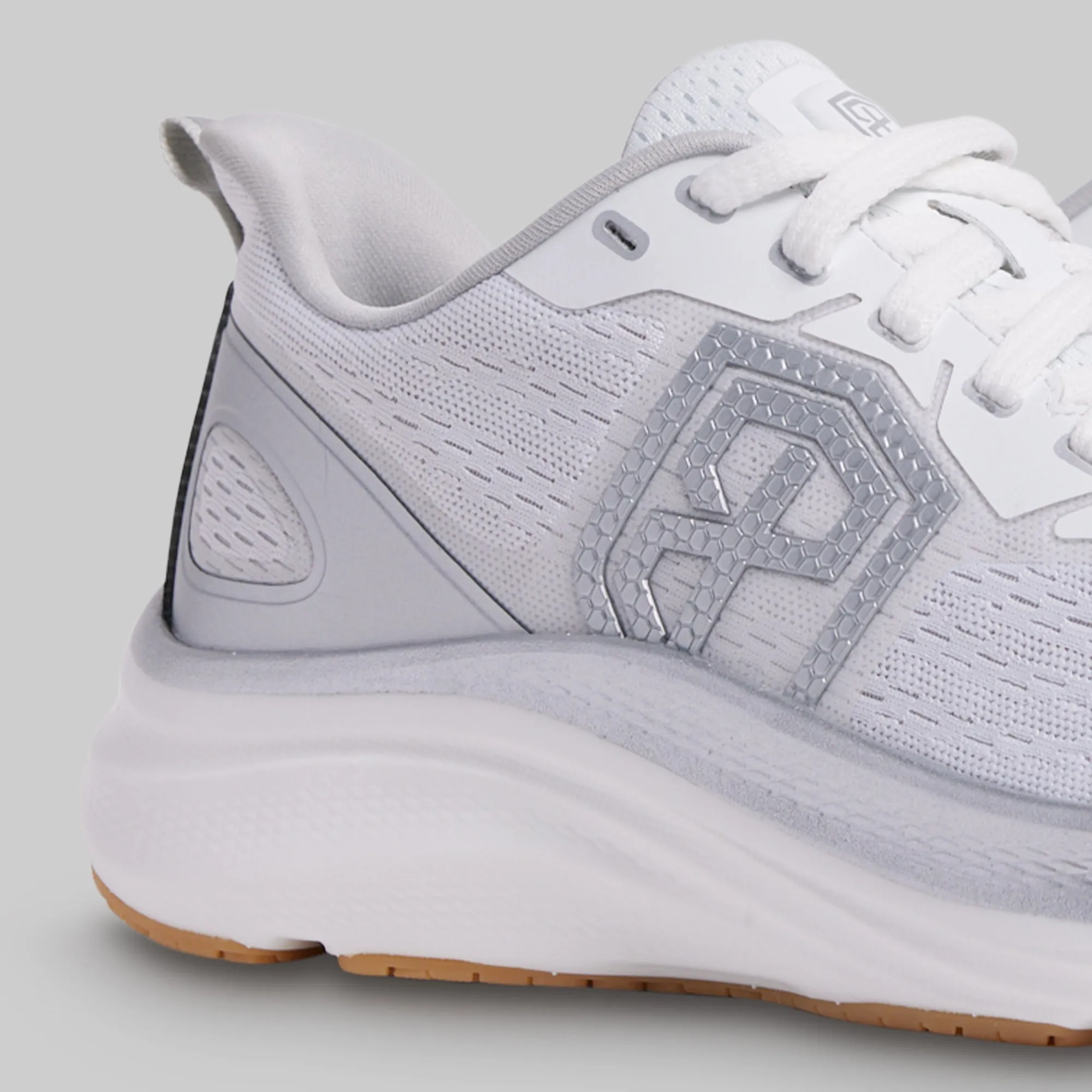 Women's Pursuit 1 (White/Silver) sold by Born Primitive product image thumbnail 3