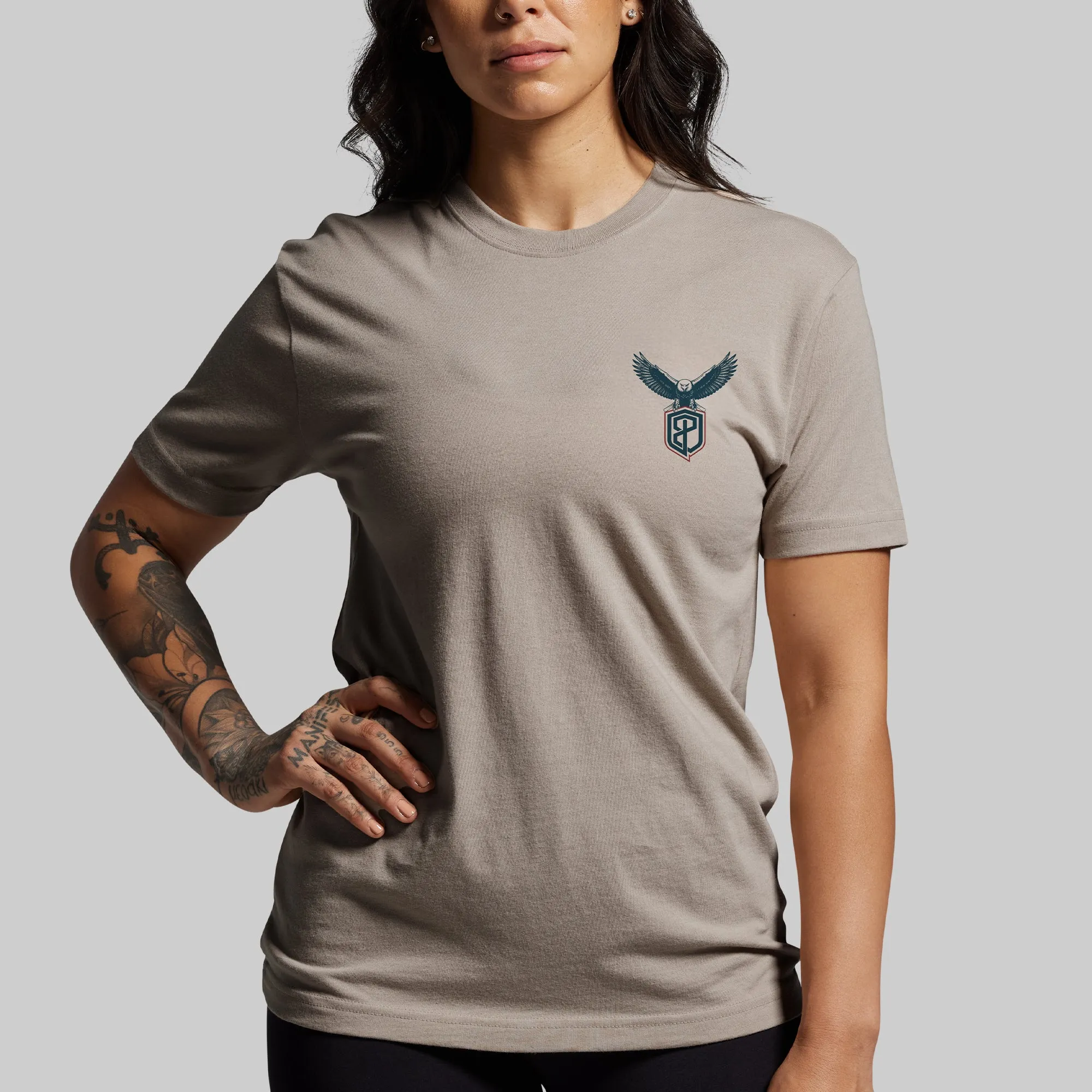 250 Years of Freedom Tee (Sandstone) sold by Born Primitive product image thumbnail 4