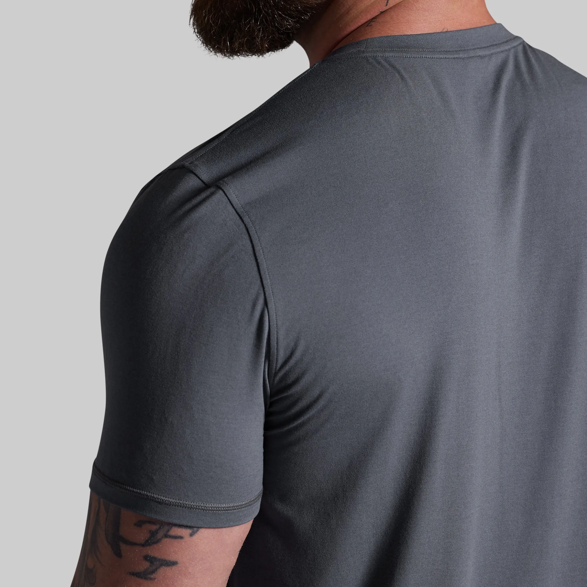BP Premium Basic Crew (Basalt) sold by Born Primitive product image thumbnail 3