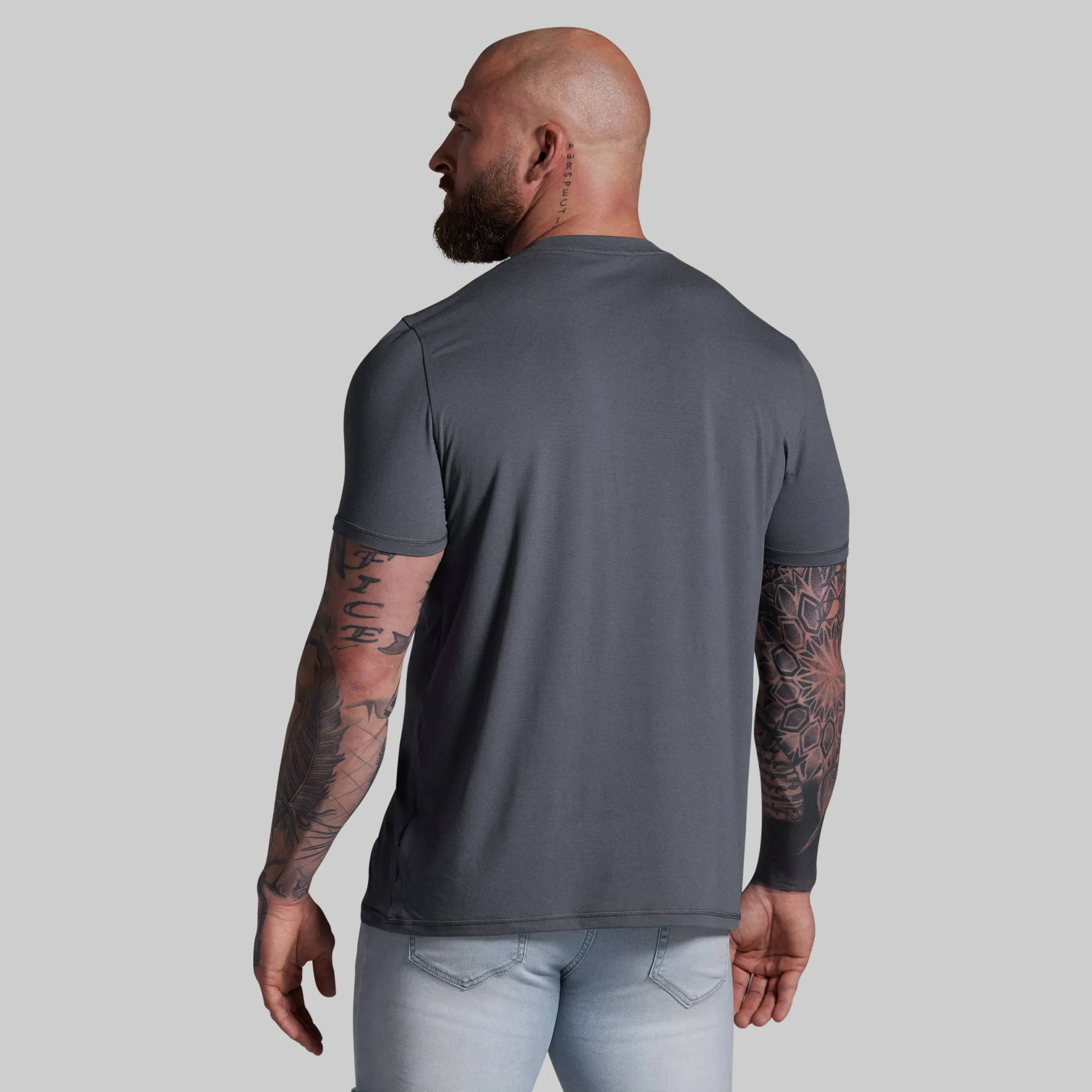 BP Premium Basic Crew (Basalt) sold by Born Primitive product image thumbnail 2