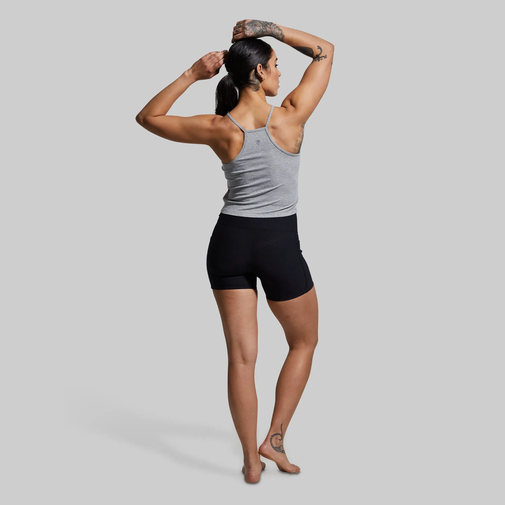 Keep It Easy Tank (Heather Grey) sold by Born Primitive product image thumbnail 4