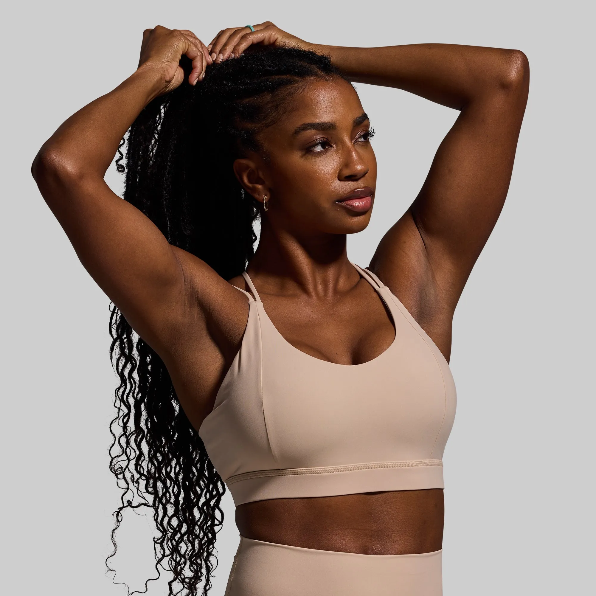 Exhale Sports Bra (Barefoot) sold by Born Primitive product image thumbnail 2