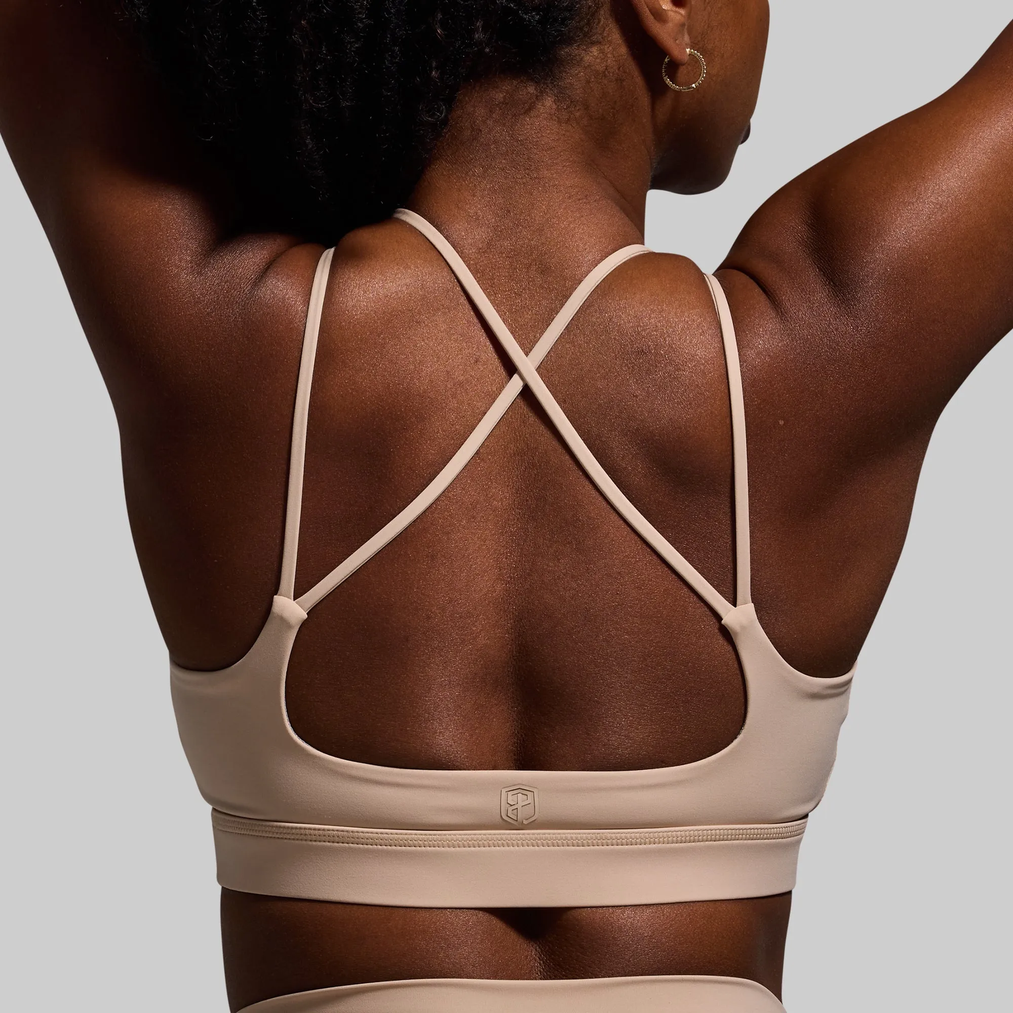 Exhale Sports Bra (Barefoot) sold by Born Primitive product image thumbnail 3