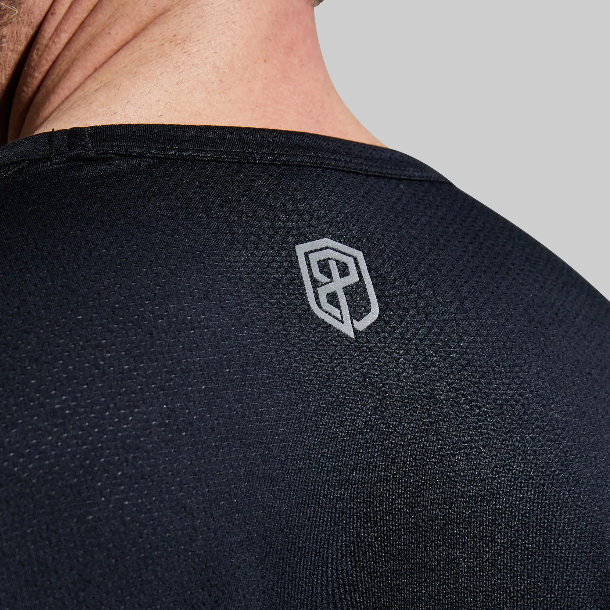 Heritage Tee (Black) sold by Born Primitive product image thumbnail 3