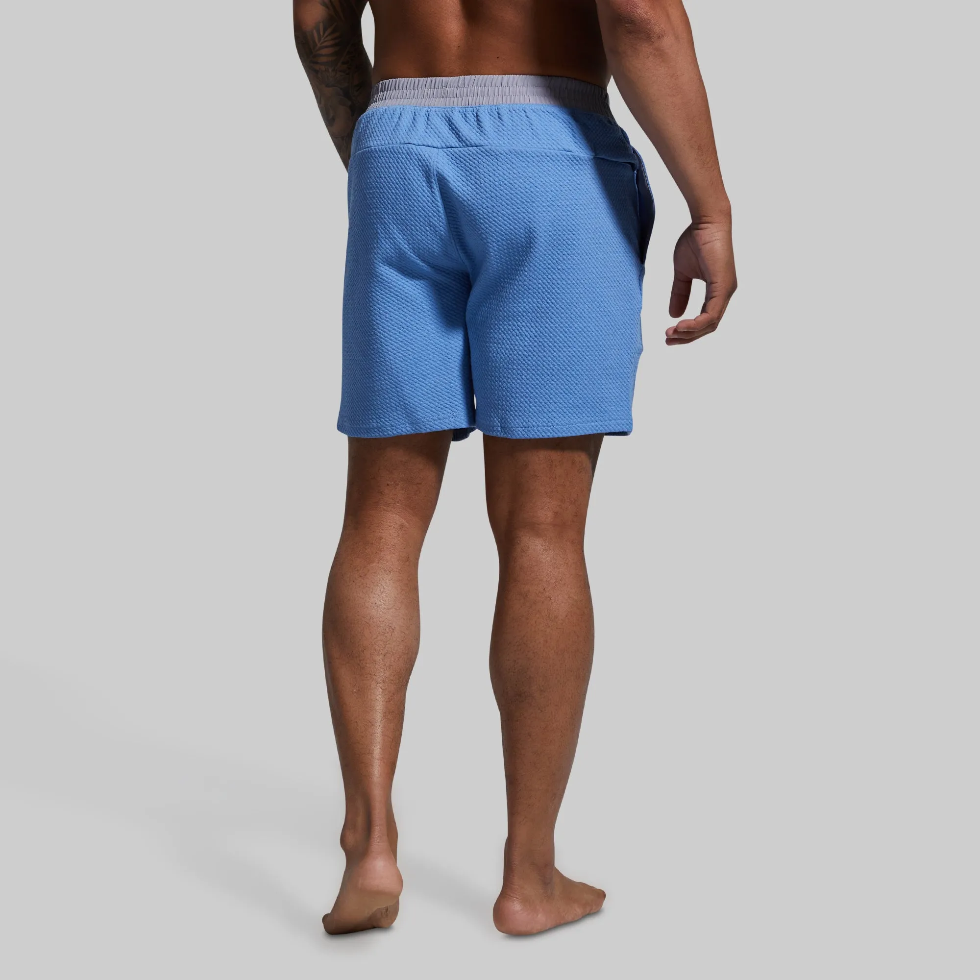 Men's Cloud Short (Robin Blue) sold by Born Primitive product image thumbnail 2
