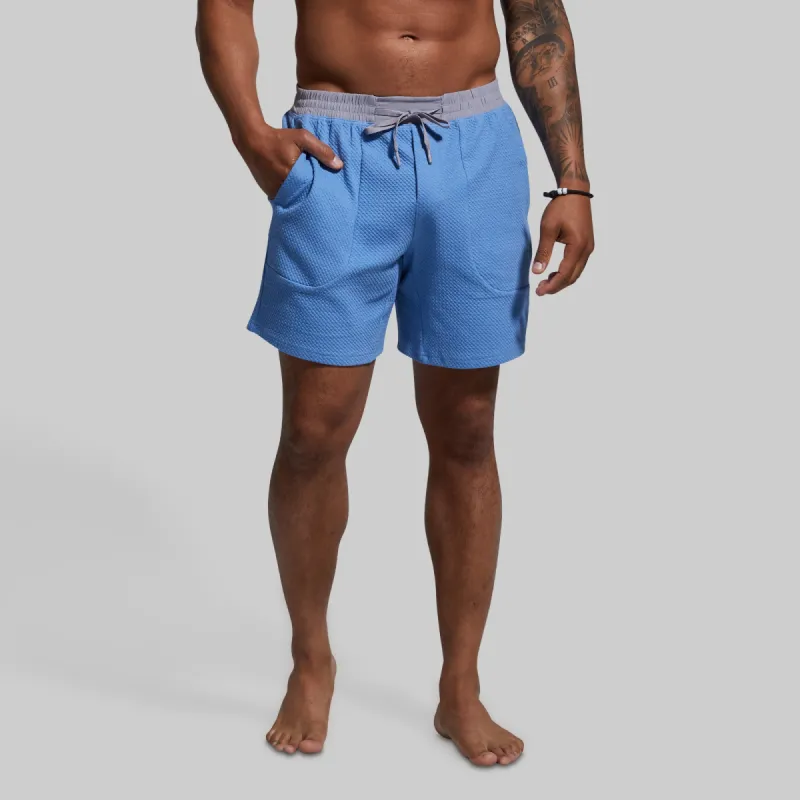 Men's Cloud Short (Robin Blue) sold by Born Primitive