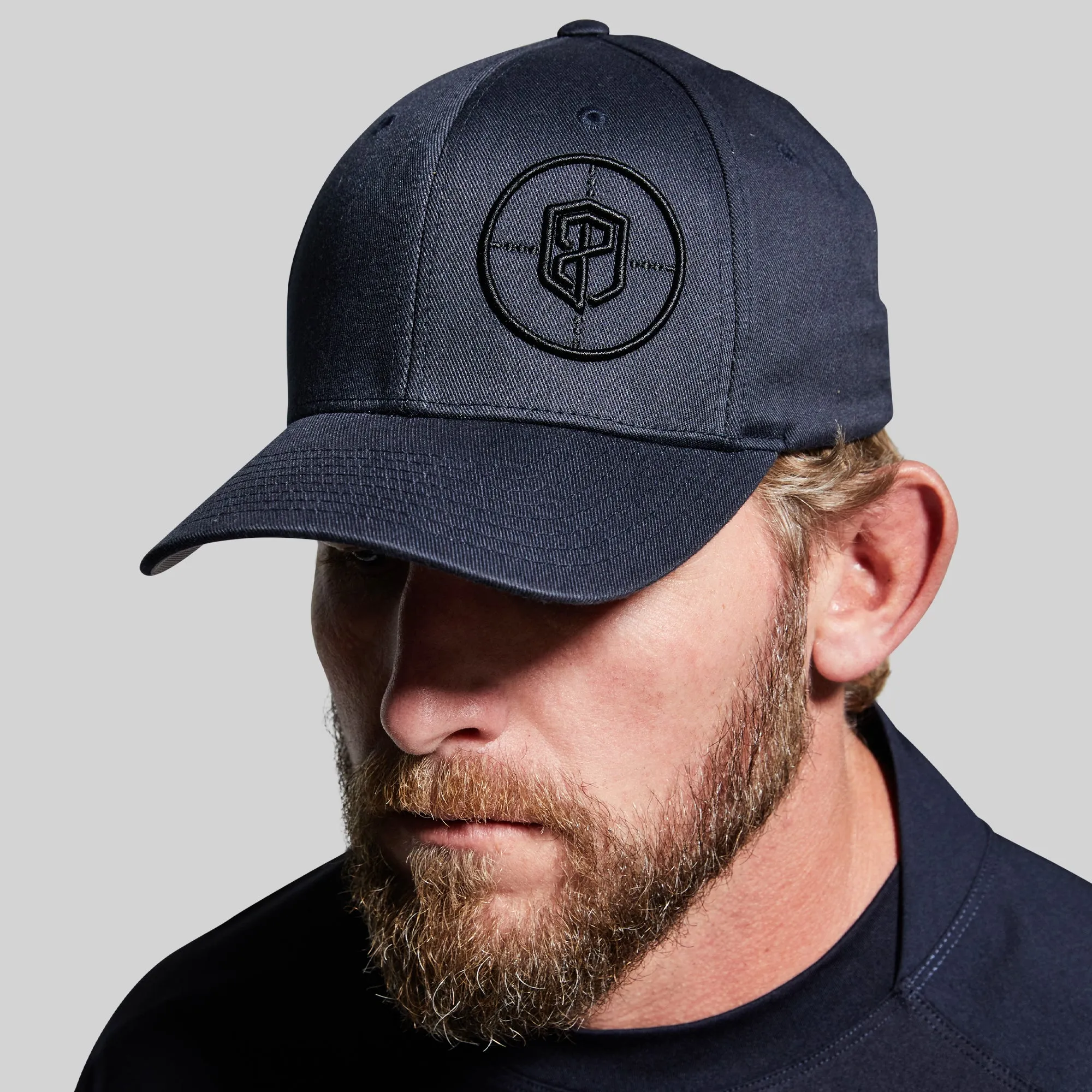 Tactical FlexFit Hat (Navy) sold by Born Primitive