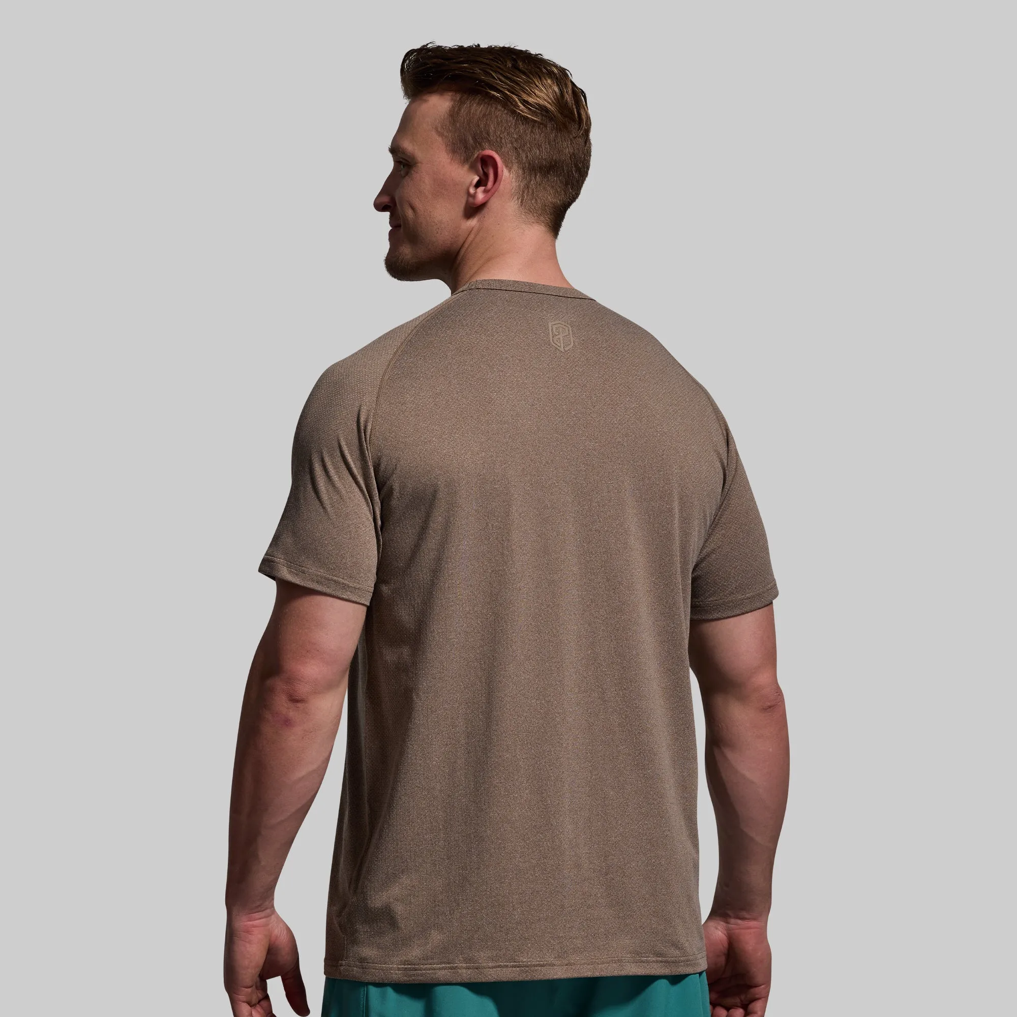 Heritage Tee (Tobacco) sold by Born Primitive product image thumbnail 2