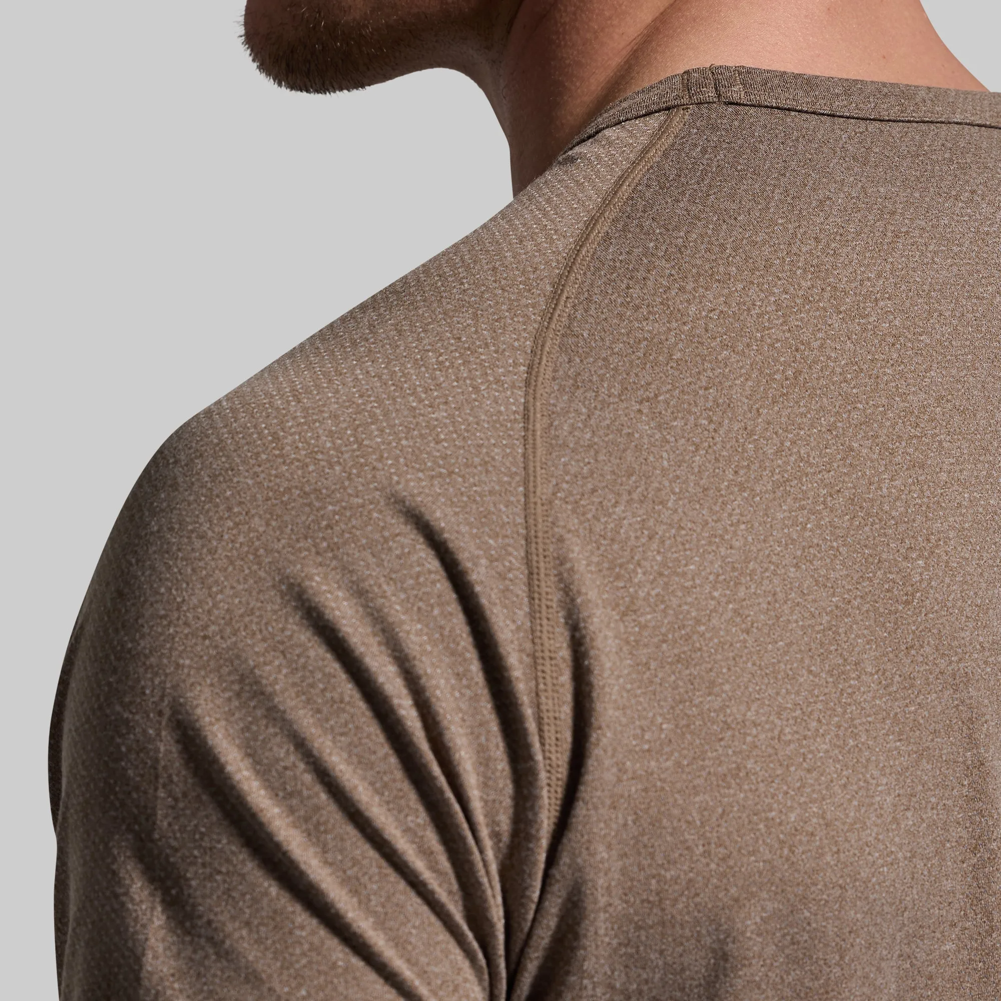 Heritage Tee (Tobacco) sold by Born Primitive product image thumbnail 4