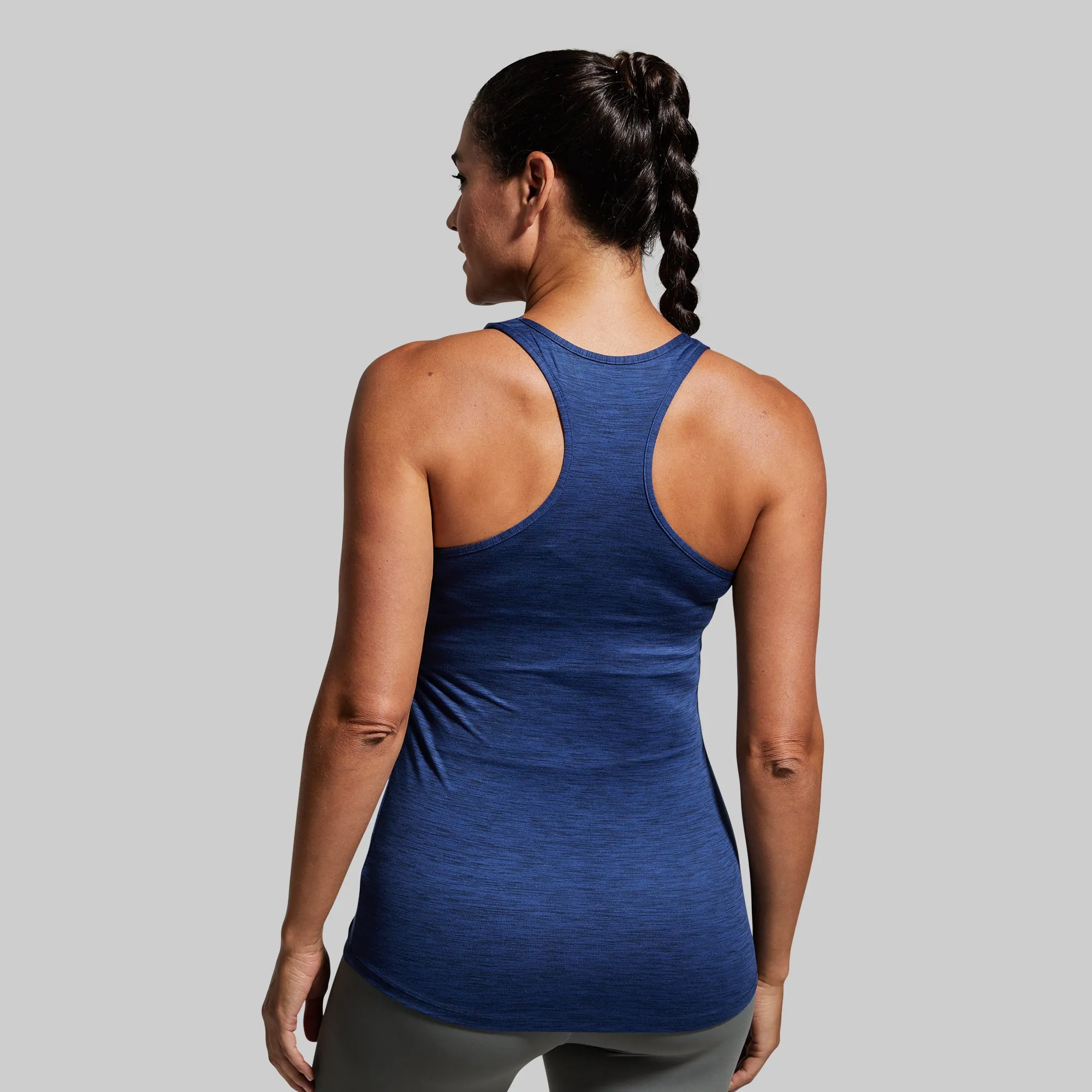 Your Staple Tank (Navy) sold by Born Primitive product image thumbnail 2