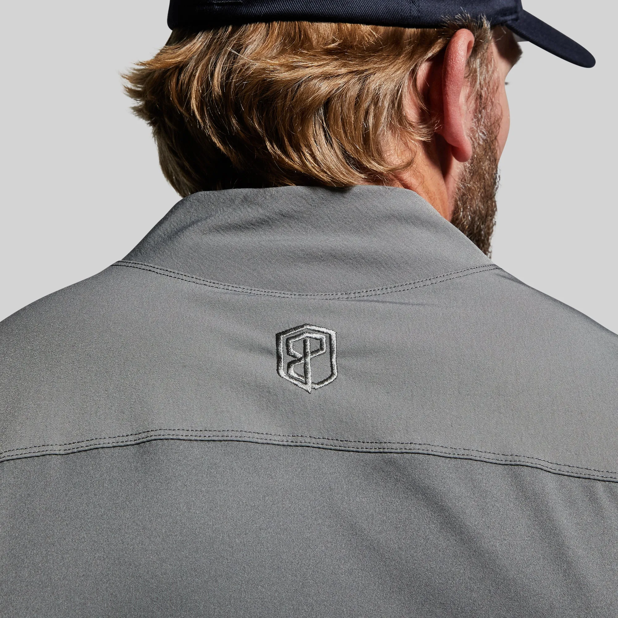 Op Top (Wolf Grey) sold by Born Primitive product image thumbnail 4