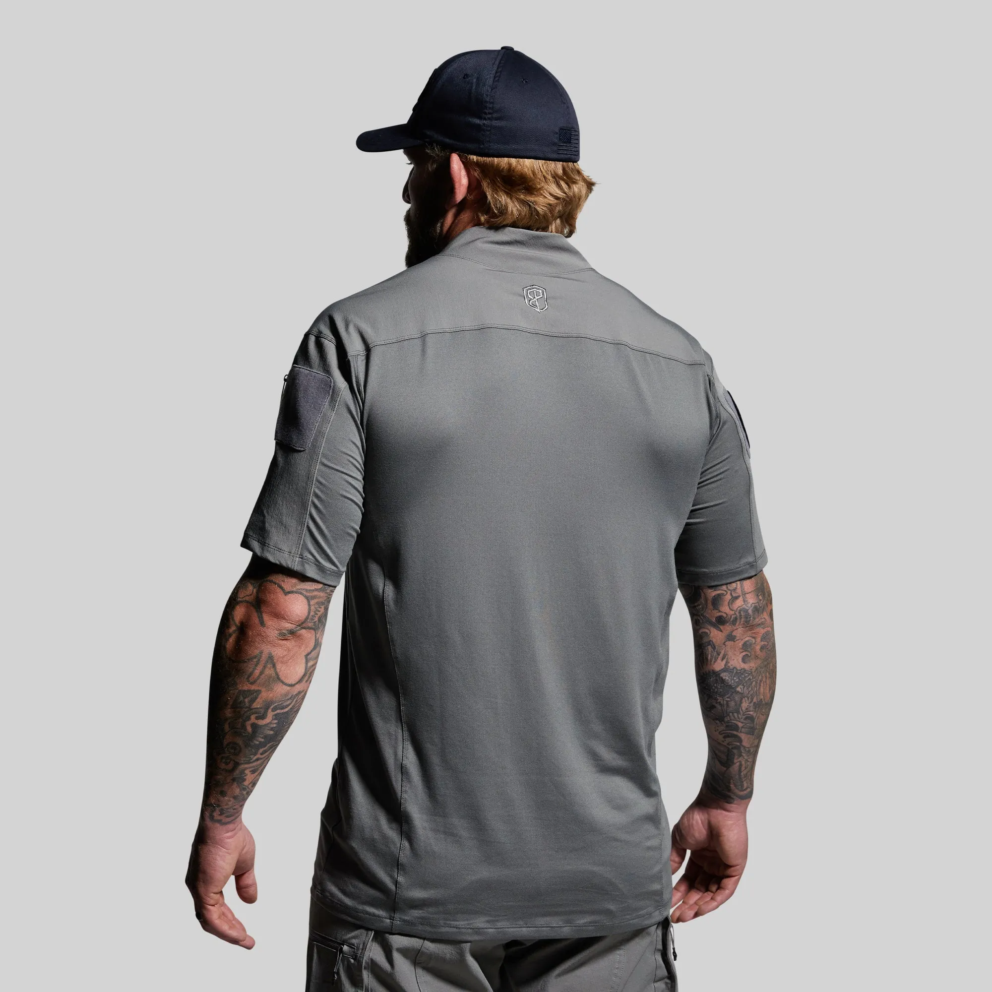 Op Top (Wolf Grey) sold by Born Primitive product image thumbnail 3