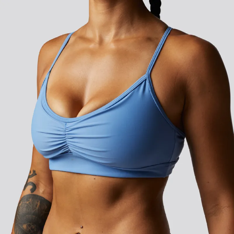 Laguna Bikini Top (Cornflower) sold by Born Primitive