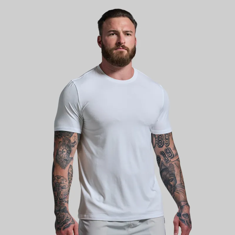 BP Premium Basic Crew (White) sold by Born Primitive