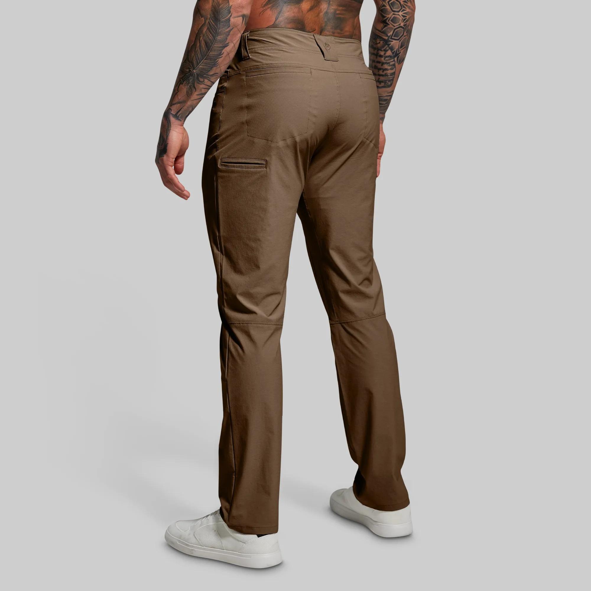 Traverse Pant (Coyote Brown) sold by Born Primitive product image thumbnail 2
